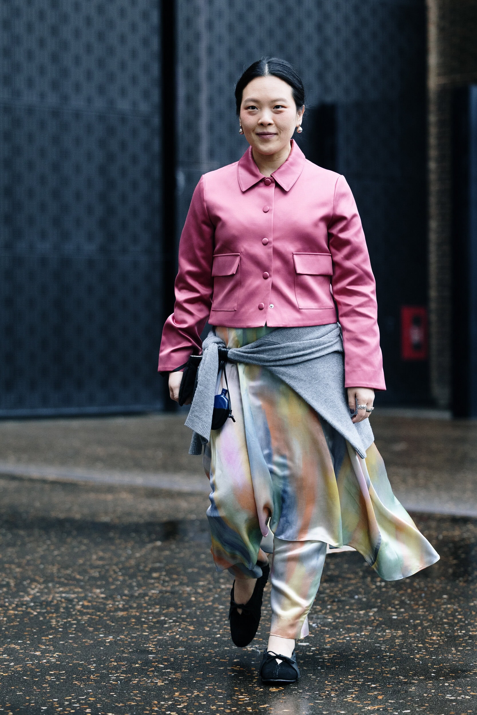 London London Street Style Fall 2026 Shows