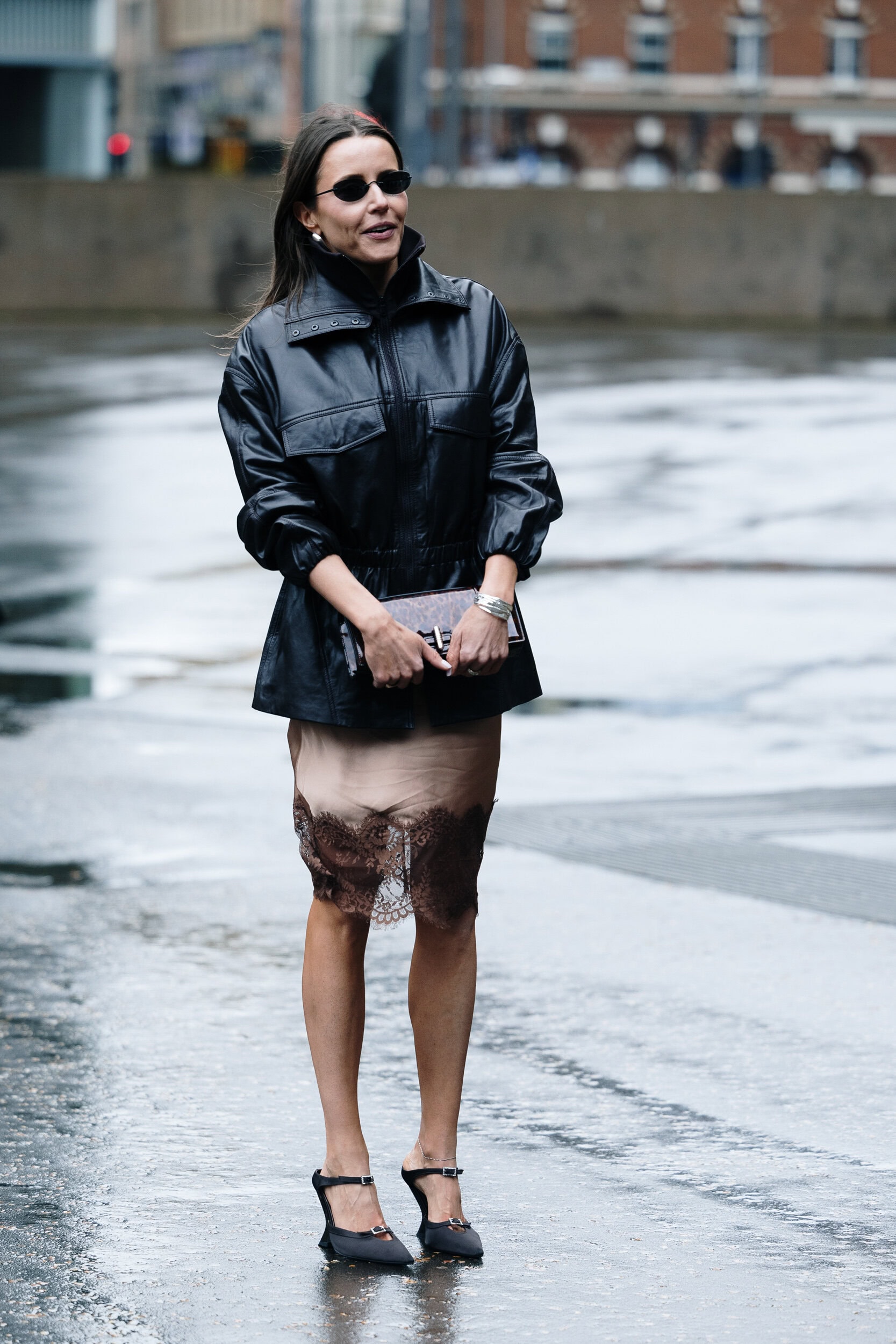 London London Street Style Fall 2026 Shows