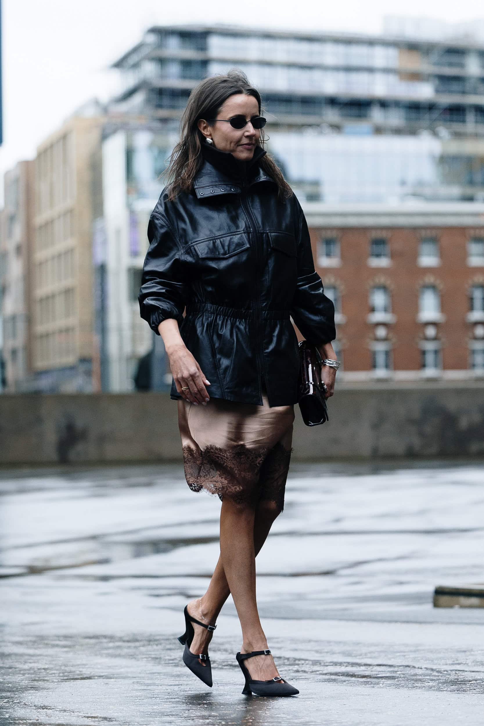 London London Street Style Fall 2026 Shows