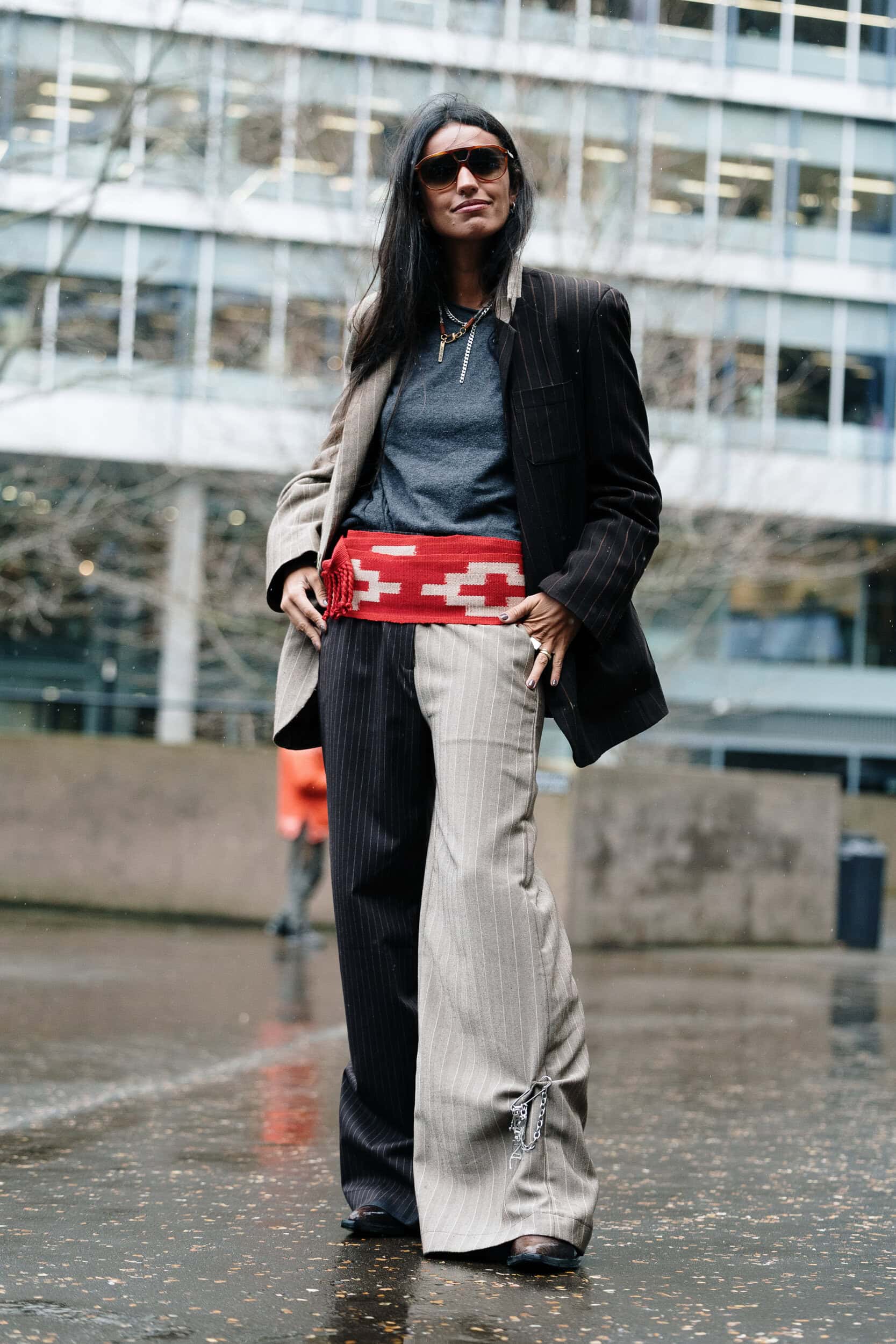 London London Street Style Fall 2026 Shows