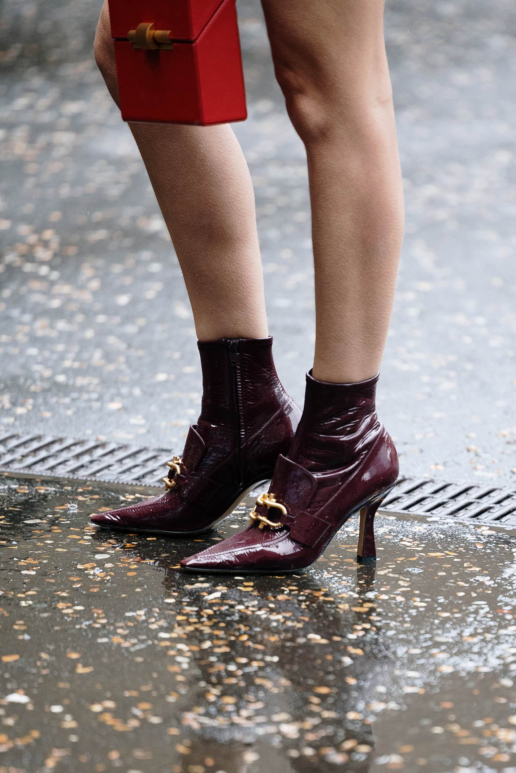 London London Street Style Fall 2026 Shows