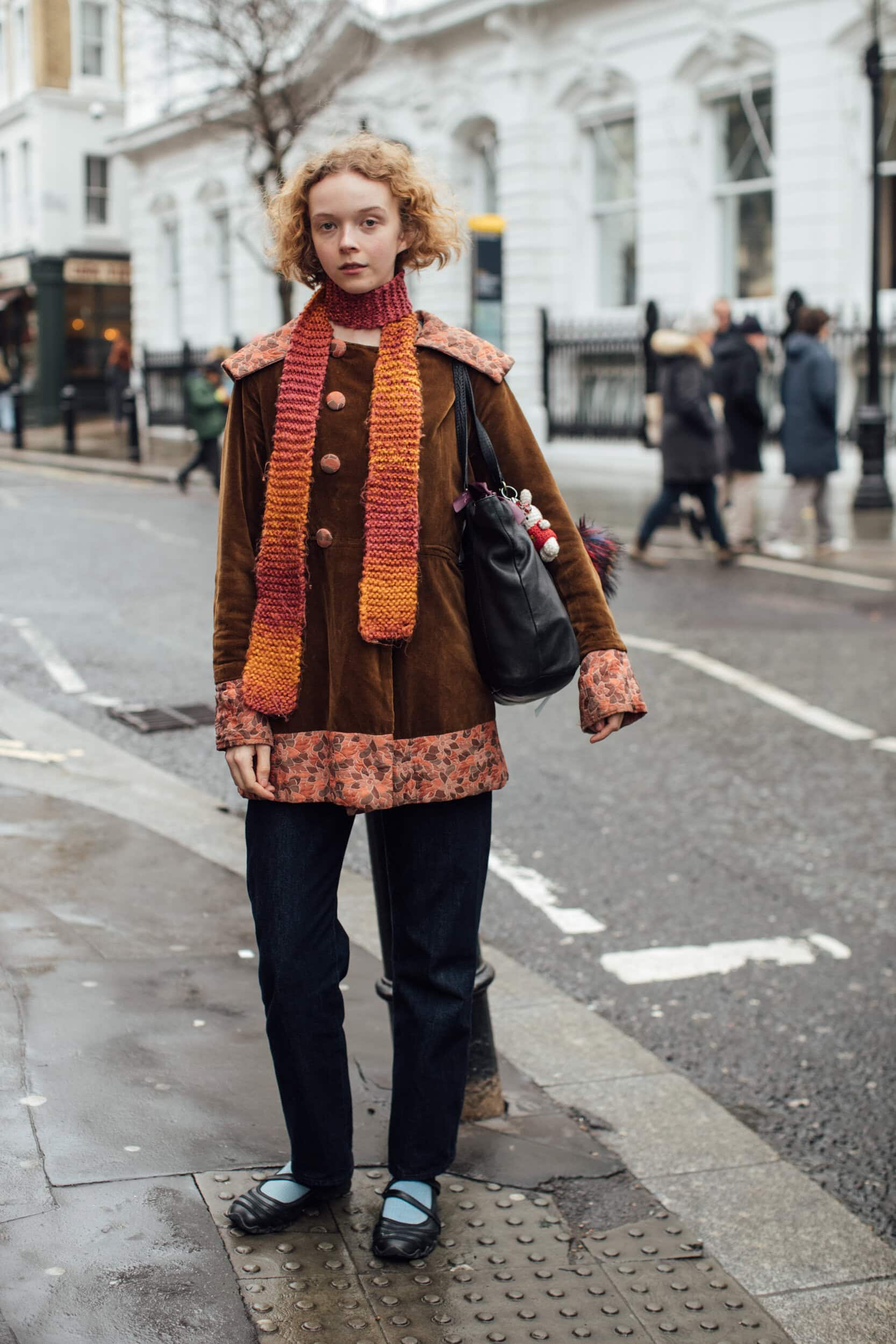 London London Street Style Fall 2026 Shows