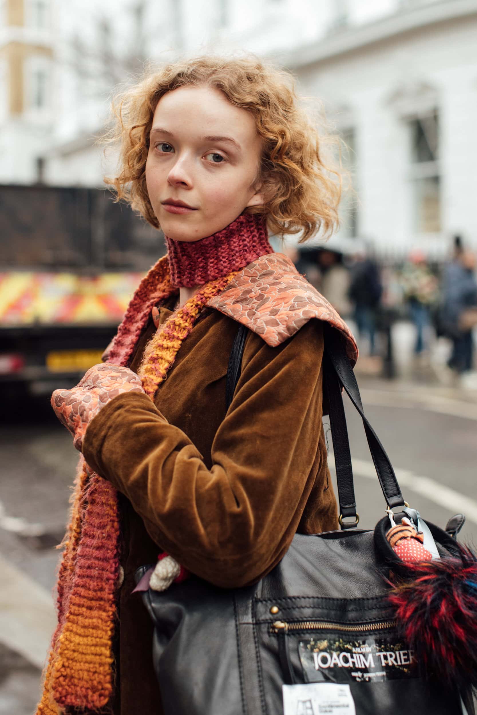 London London Street Style Fall 2026 Shows