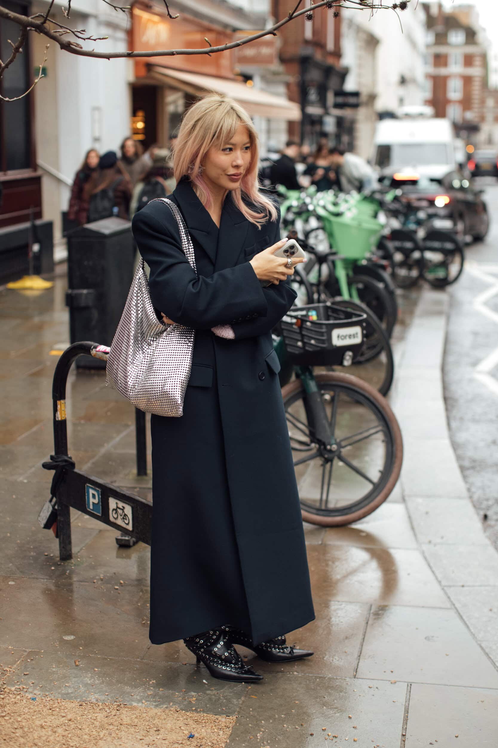 London London Street Style Fall 2026 Shows