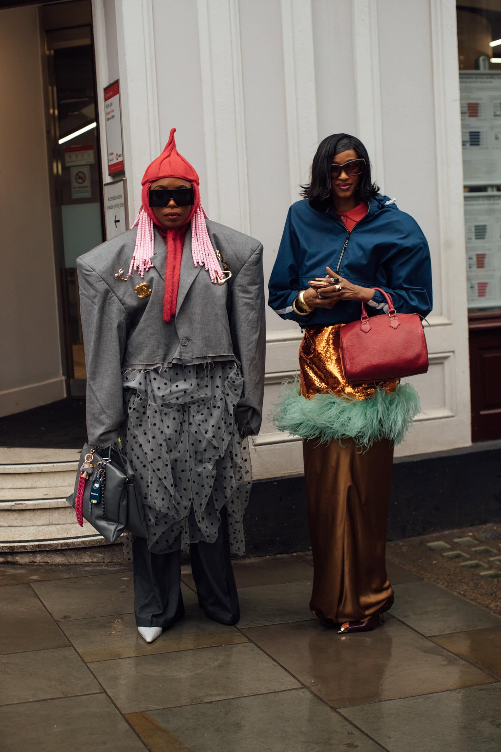 London London Street Style Fall 2026 Shows