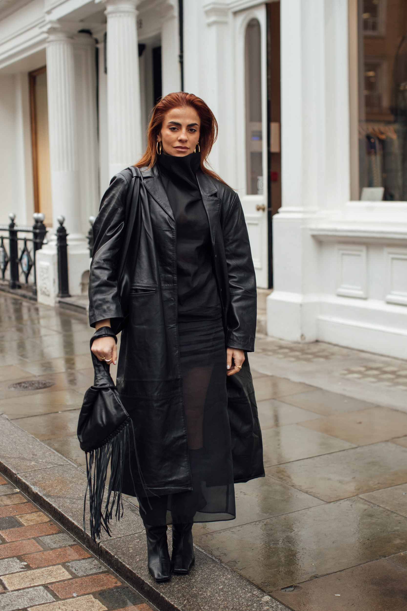 London London Street Style Fall 2026 Shows