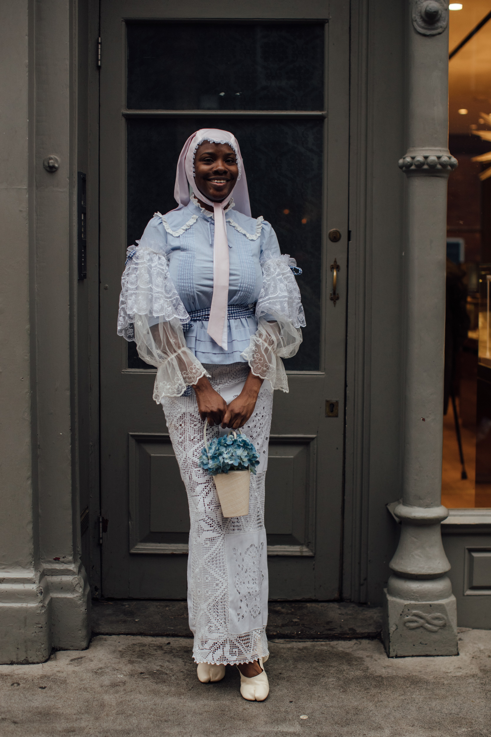 London London Street Style Fall 2026 Shows