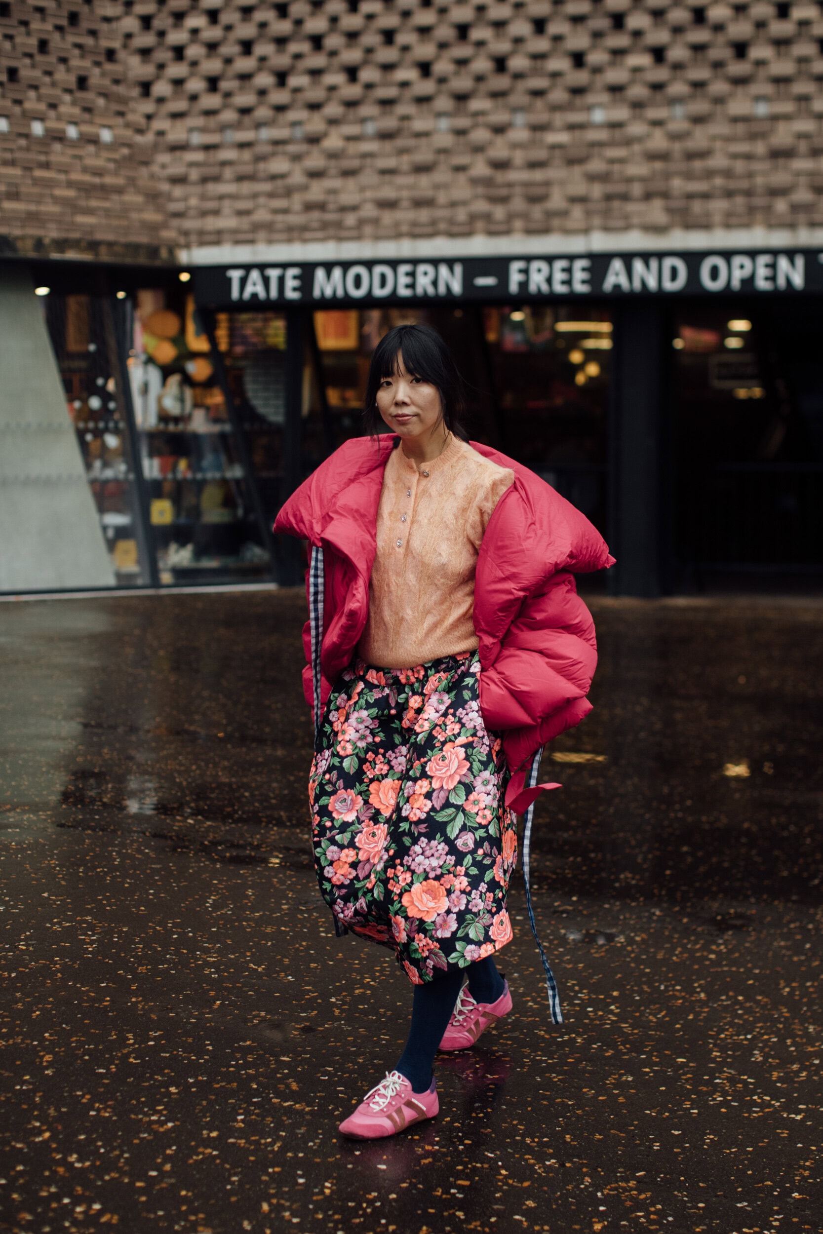 London London Street Style Fall 2026 Shows