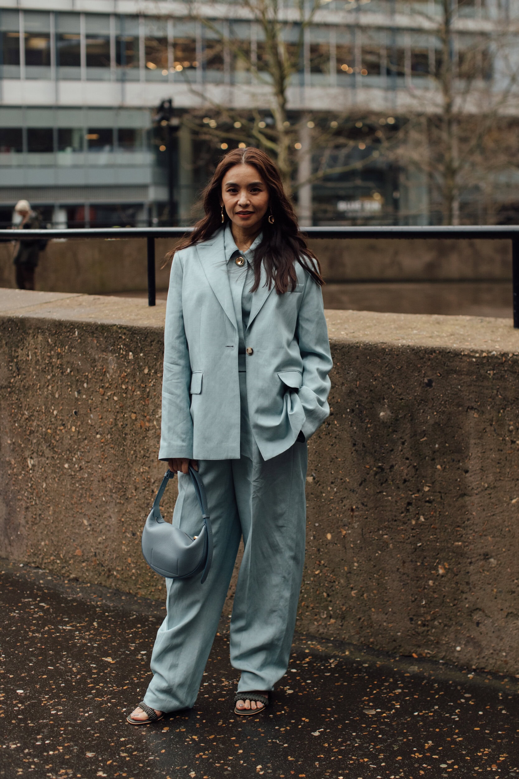 London London Street Style Fall 2026 Shows