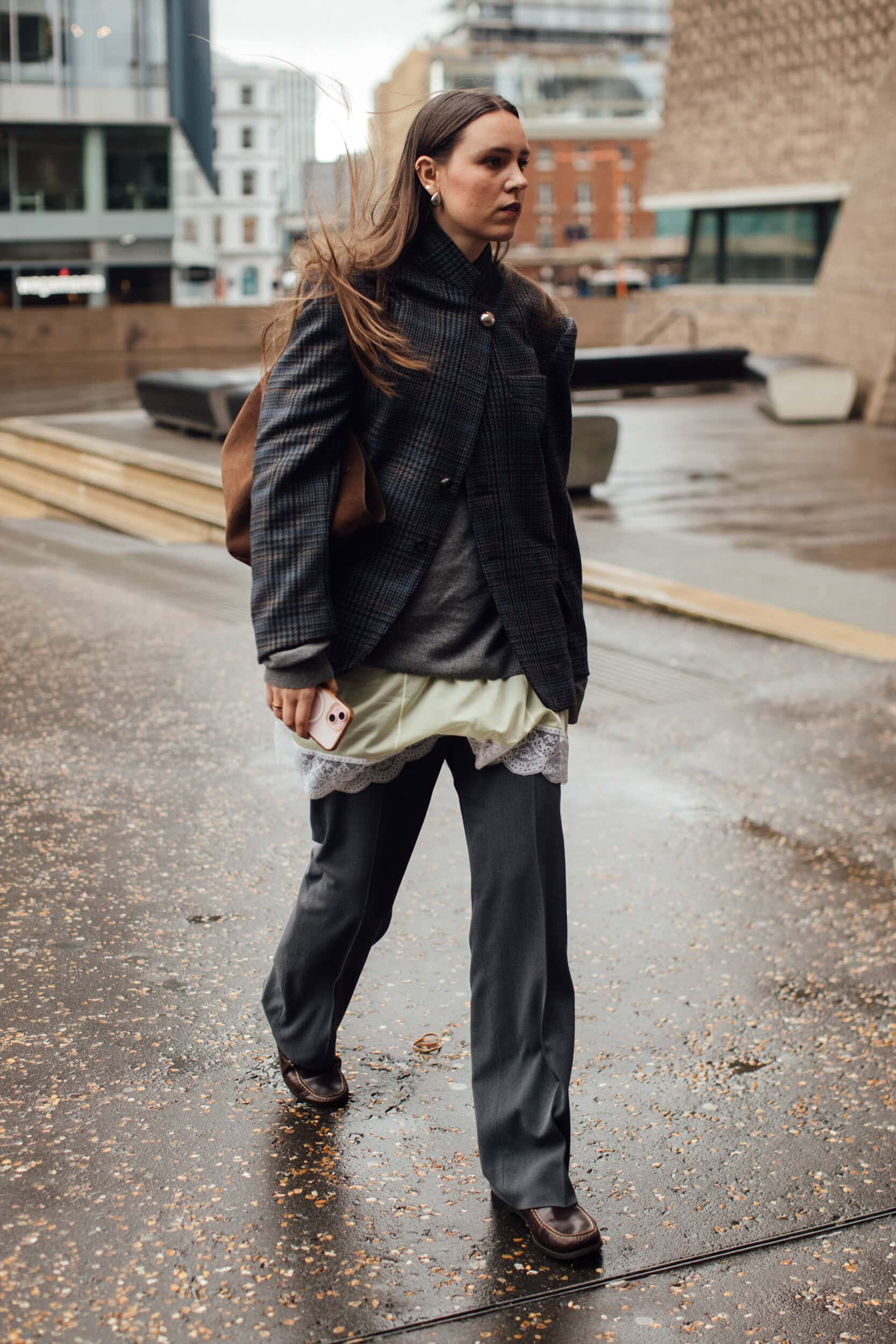 London London Street Style Fall 2026 Shows