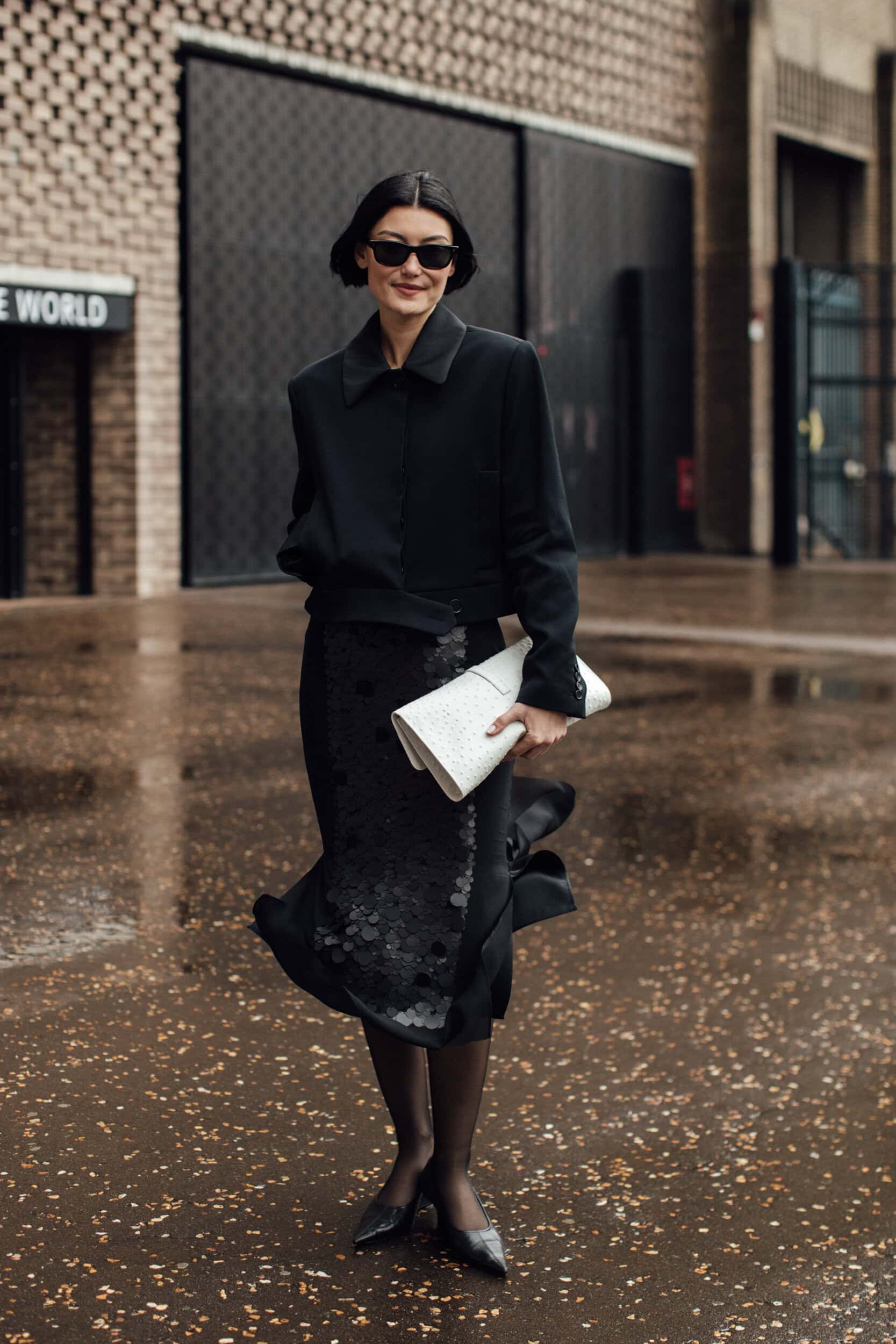 London London Street Style Fall 2026 Shows