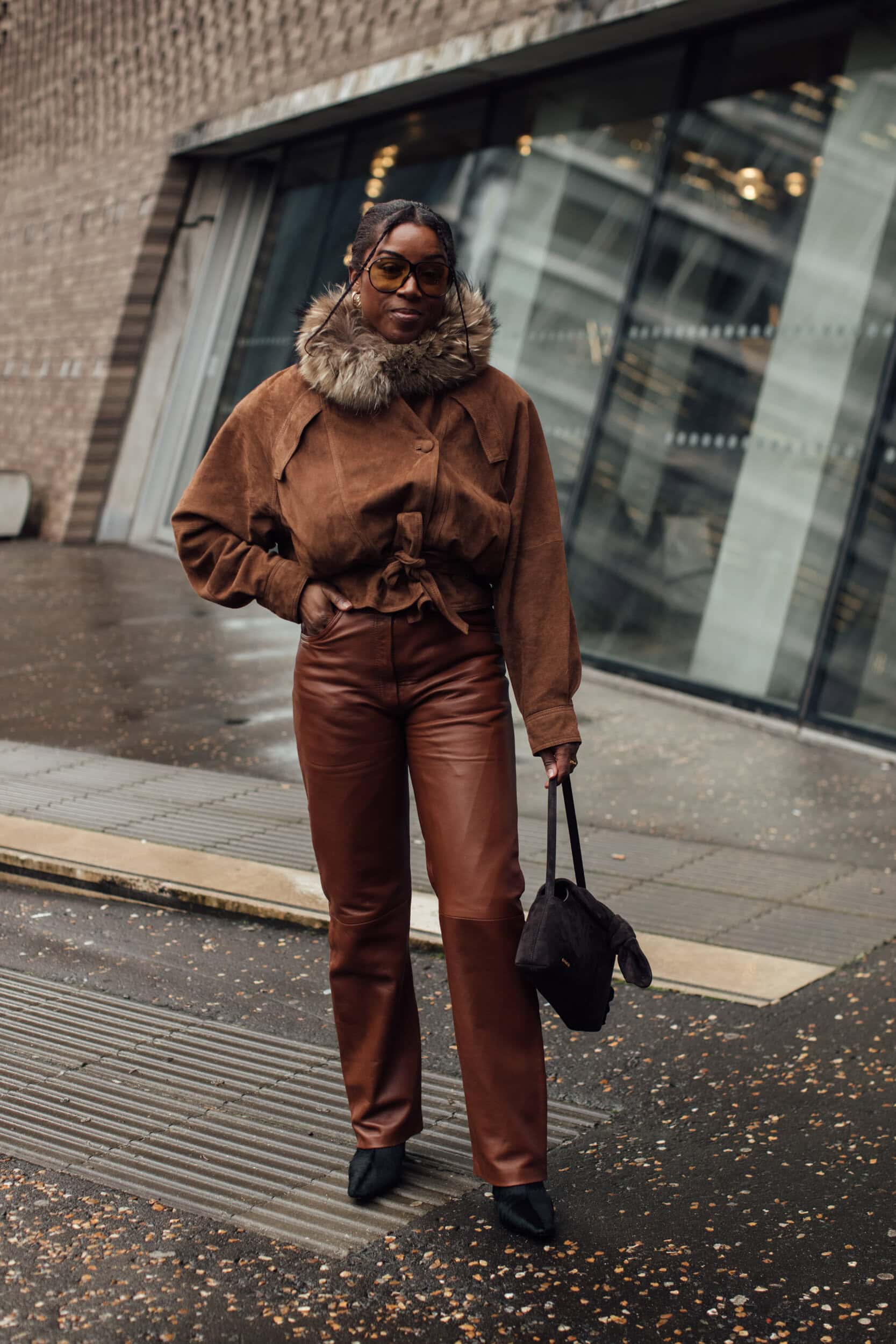 London London Street Style Fall 2026 Shows
