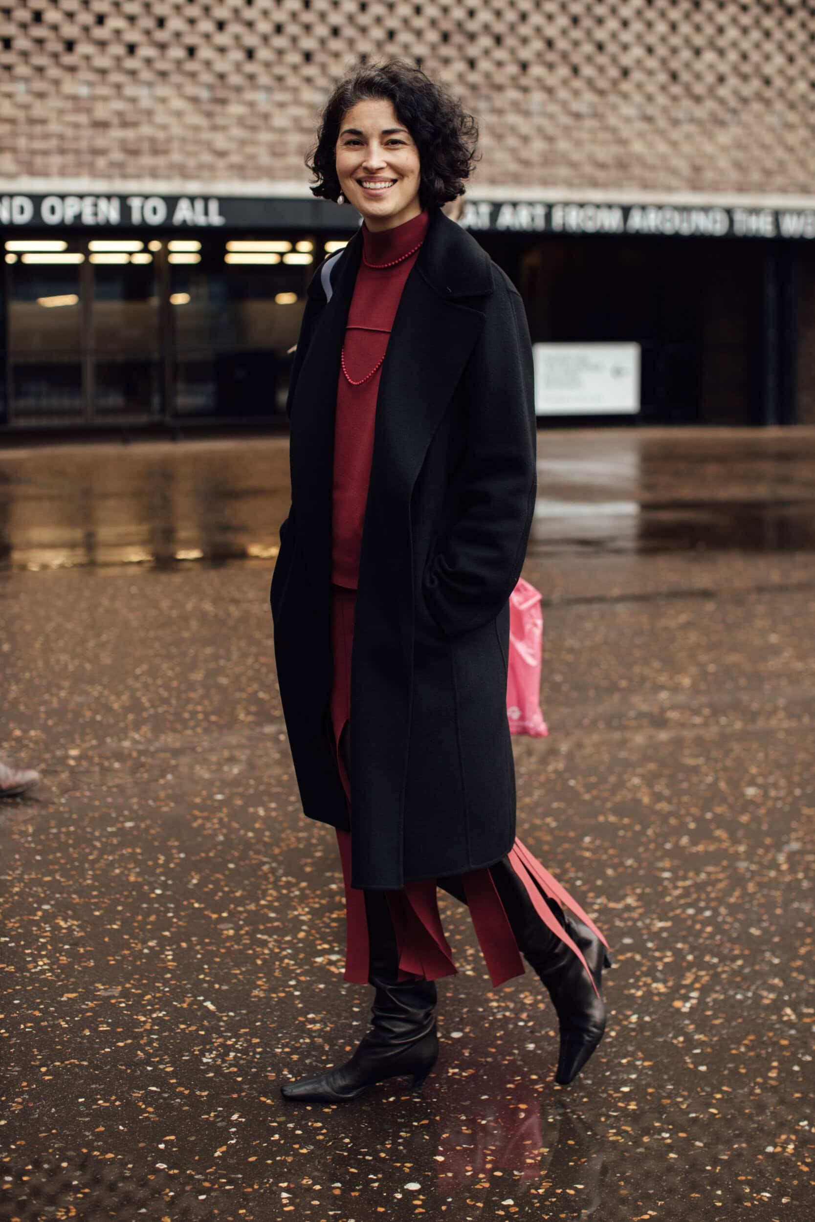 London London Street Style Fall 2026 Shows