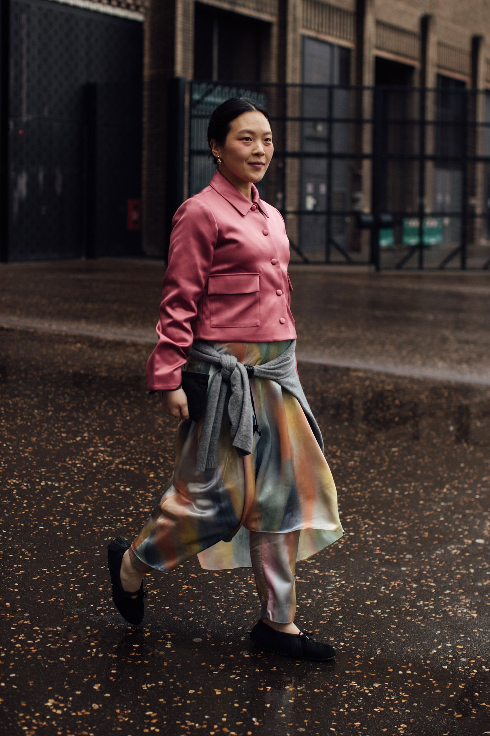 London London Street Style Fall 2026 Shows