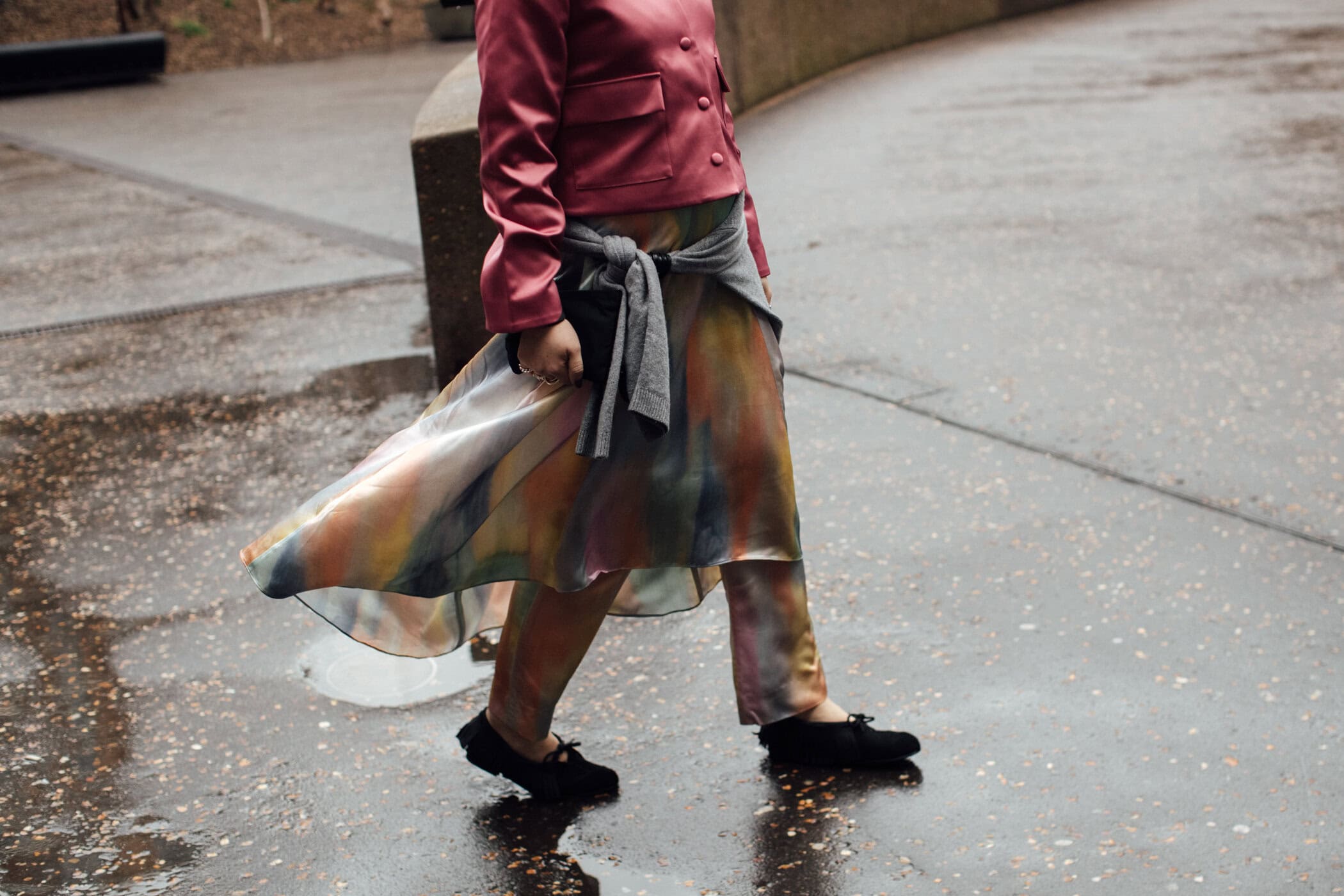 London London Street Style Fall 2026 Shows