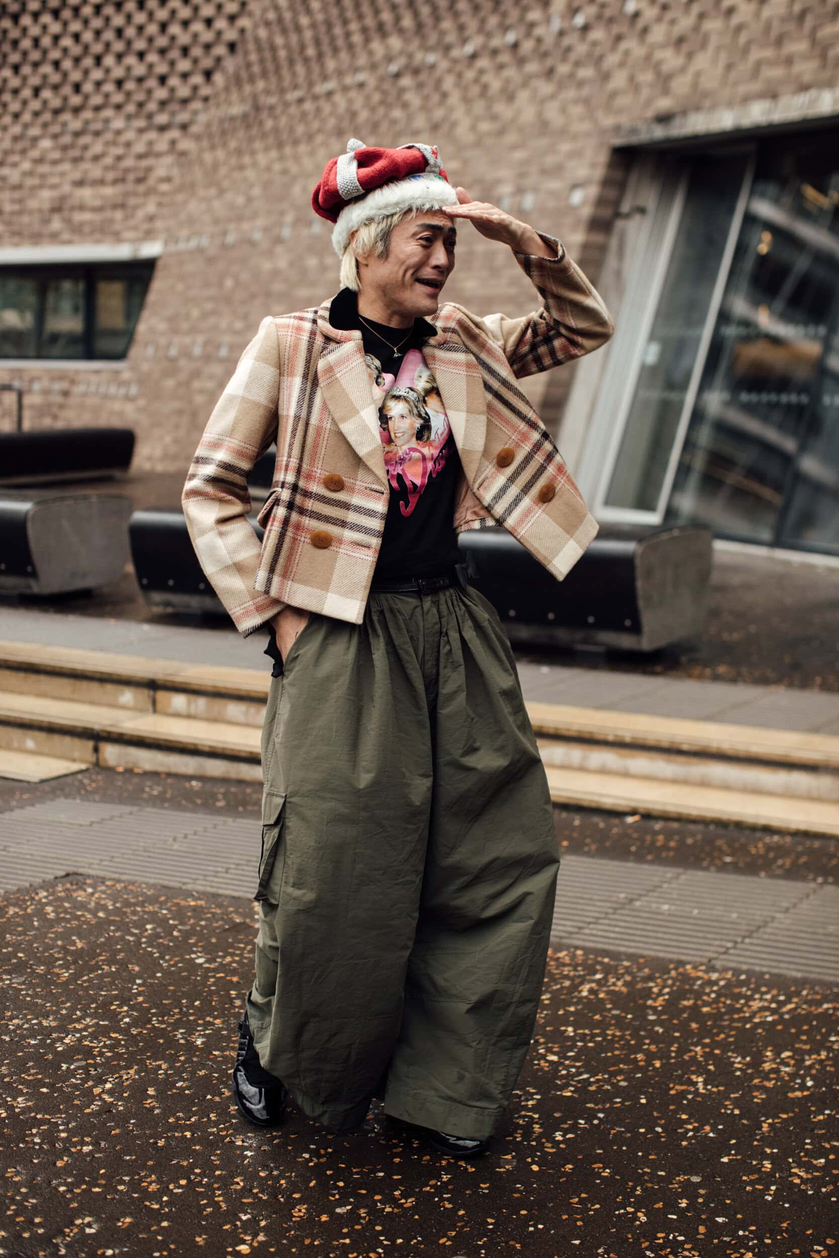 London London Street Style Fall 2026 Shows