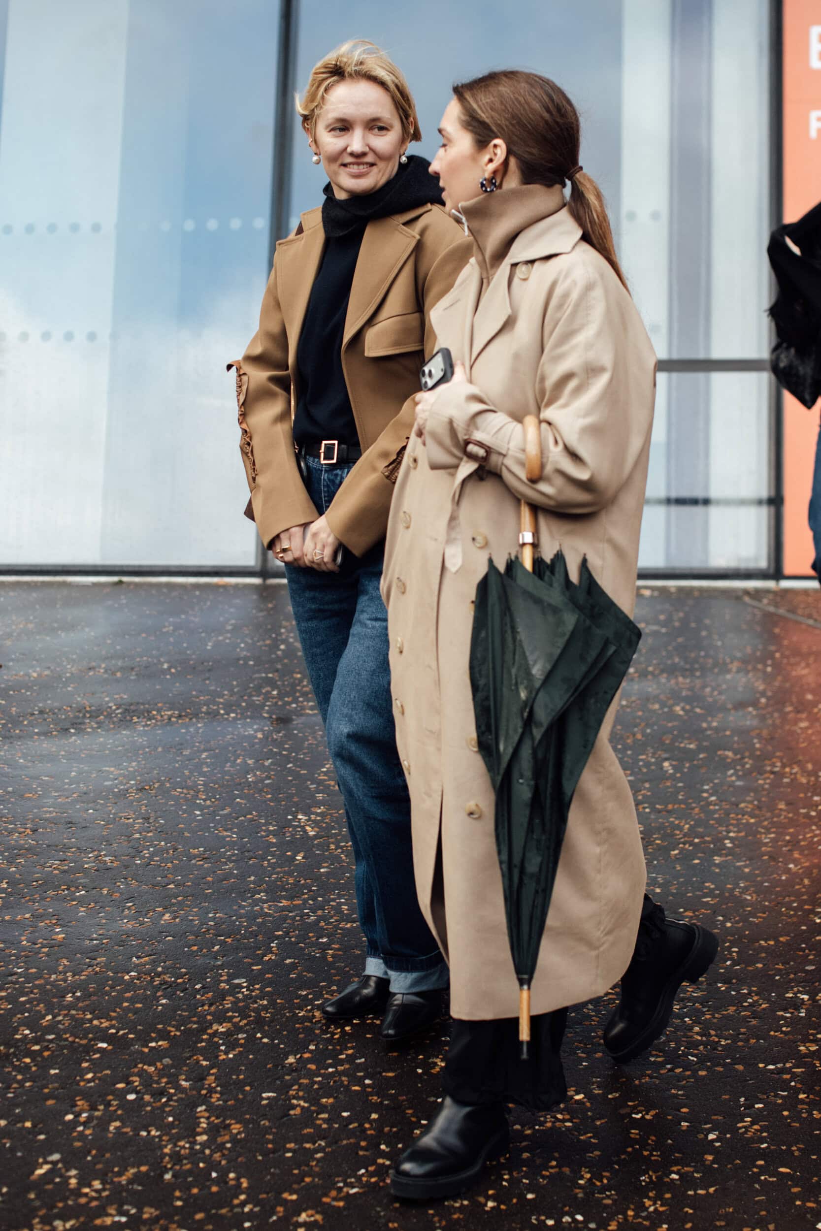 London London Street Style Fall 2026 Shows