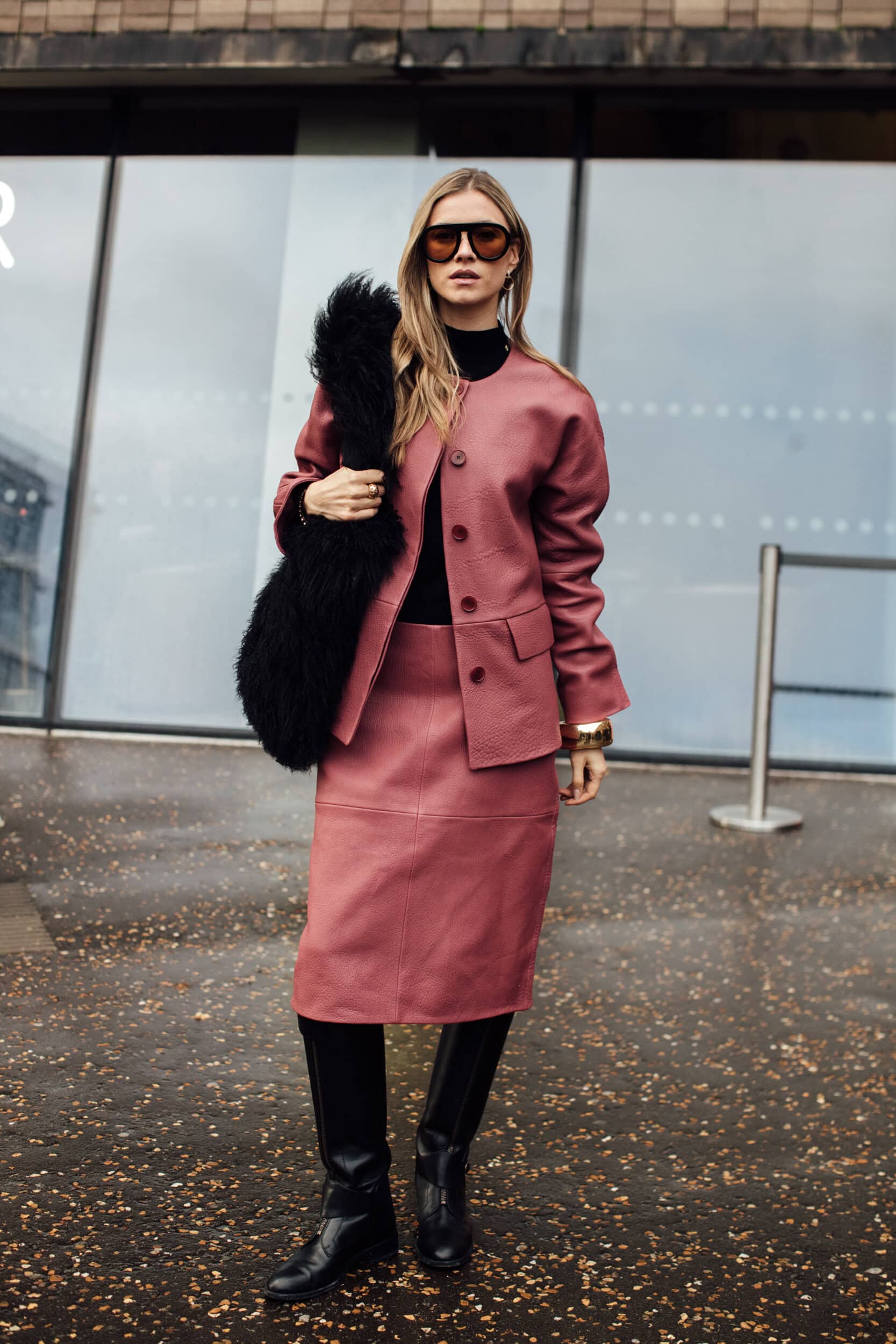 London London Street Style Fall 2026 Shows