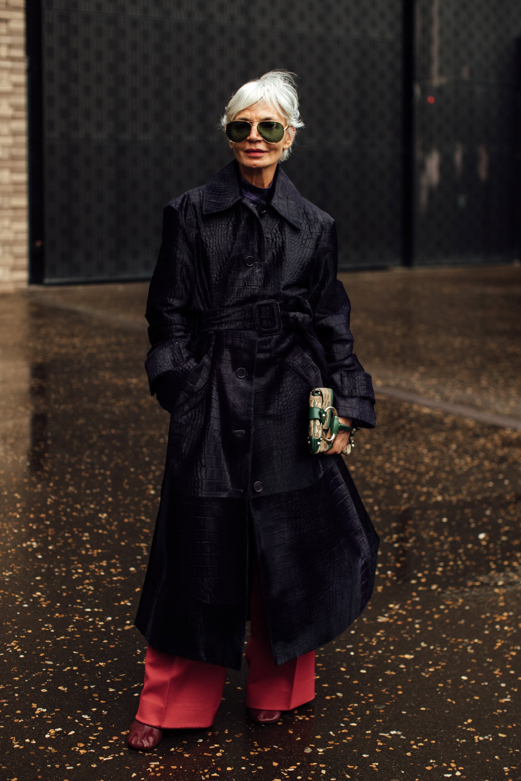 London London Street Style Fall 2026 Shows