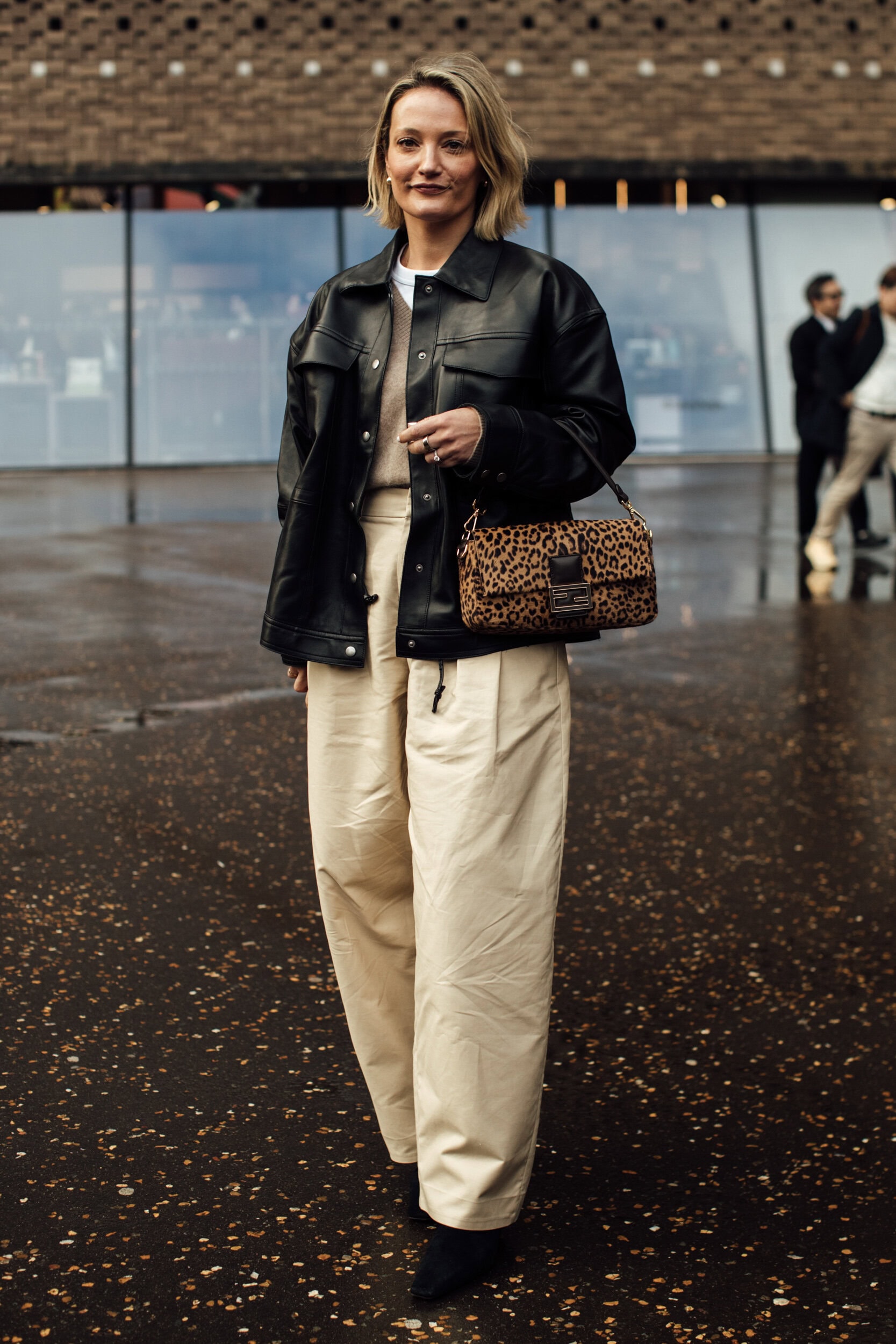 London London Street Style Fall 2026 Shows