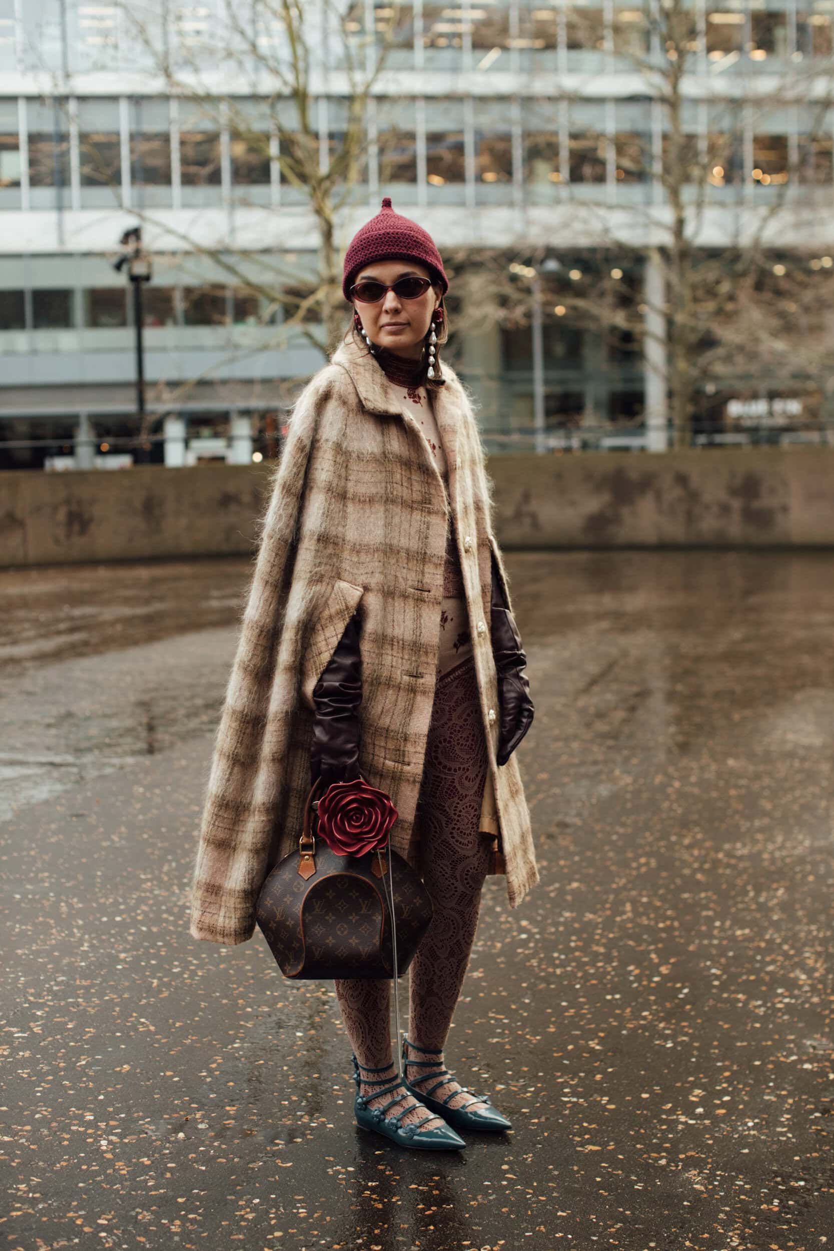 London London Street Style Fall 2026 Shows