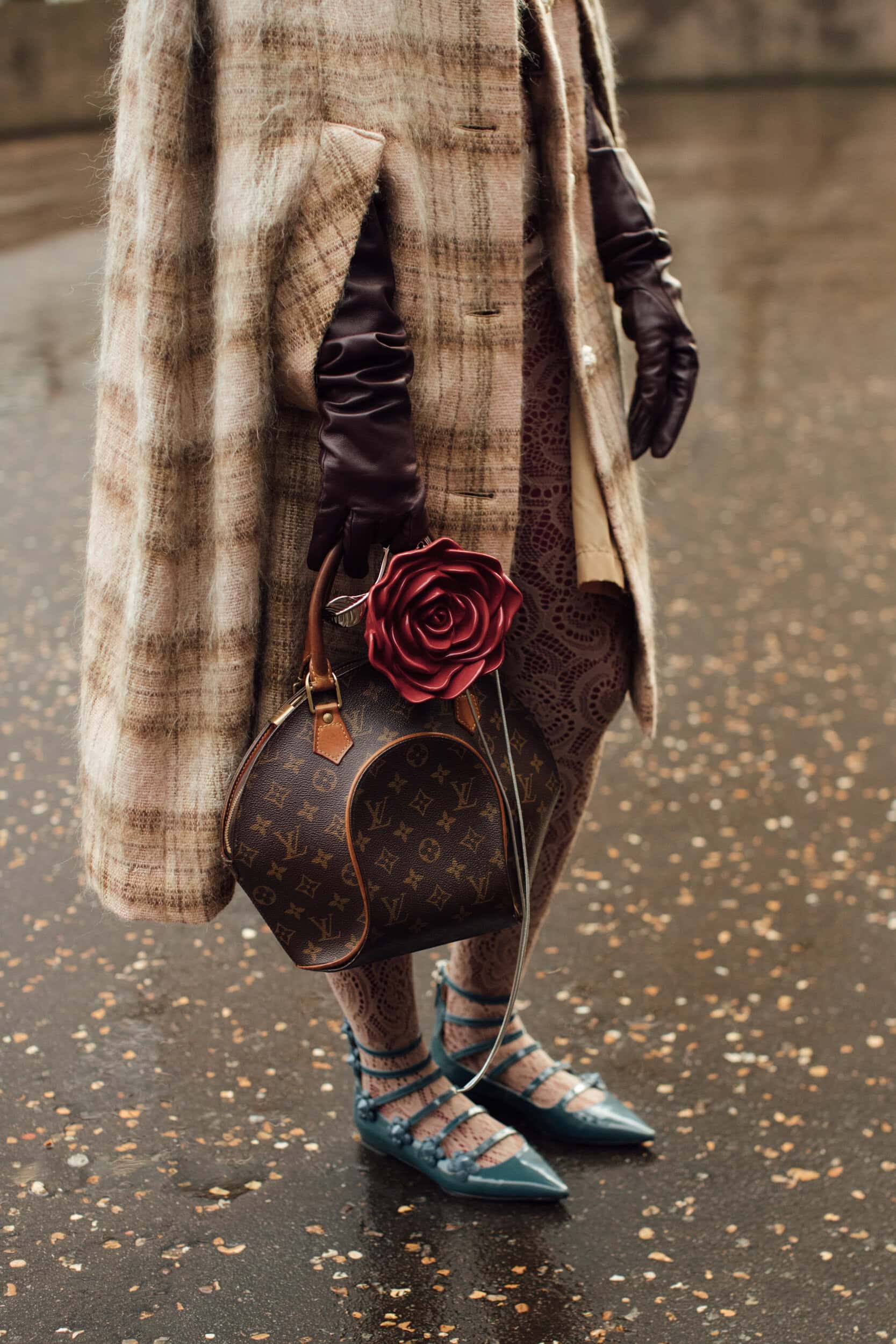 London London Street Style Fall 2026 Shows