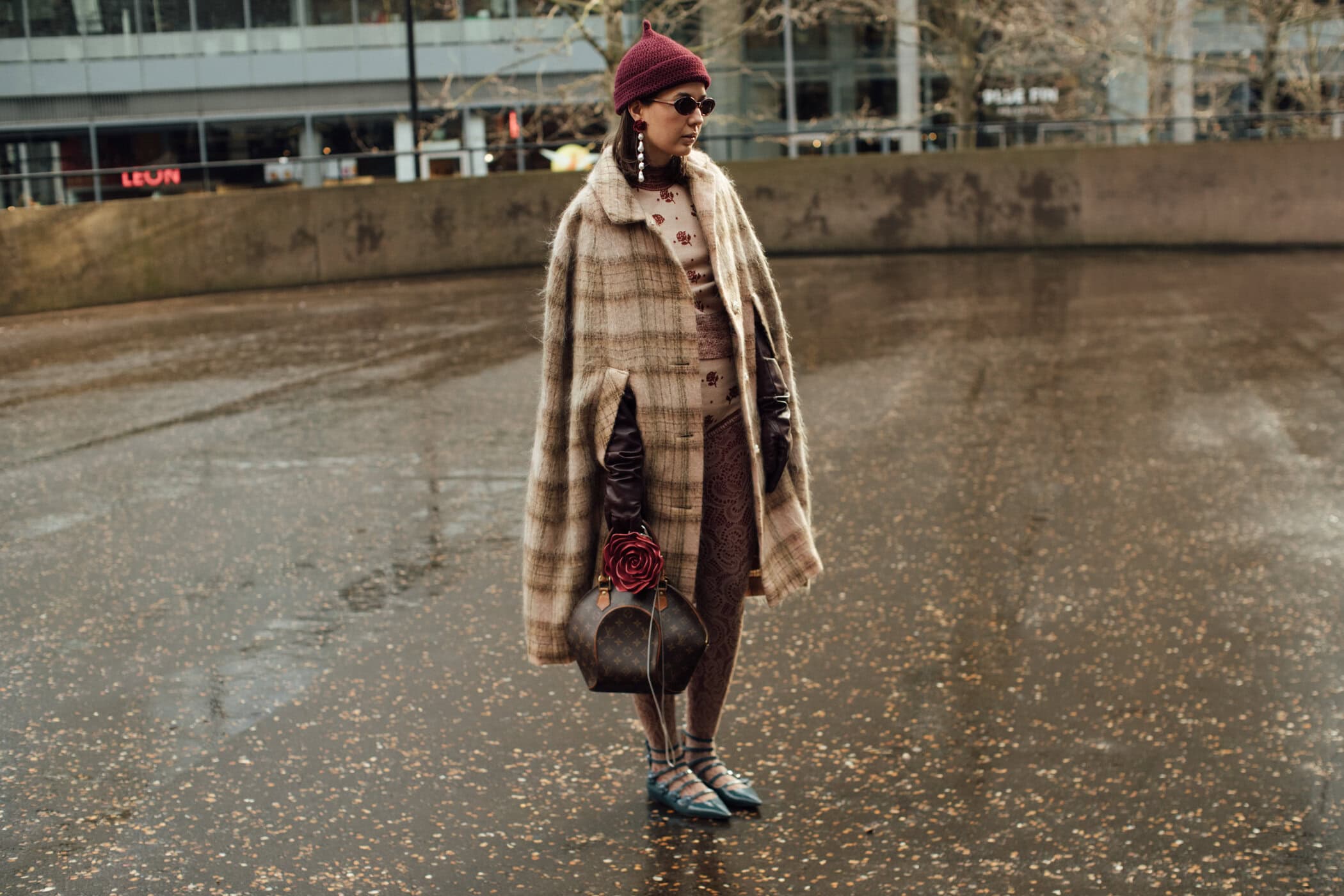 London London Street Style Fall 2026 Shows