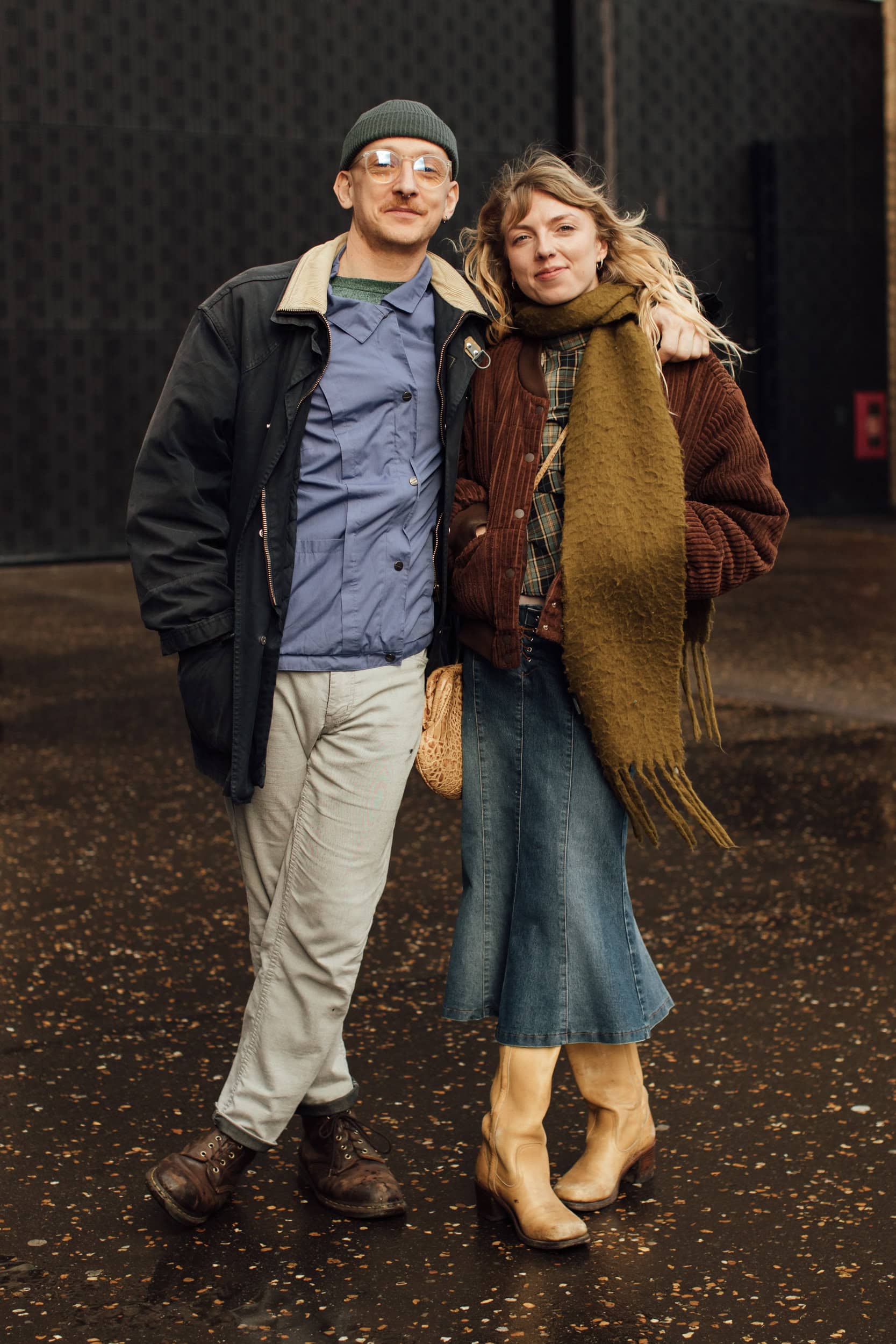 London London Street Style Fall 2026 Shows