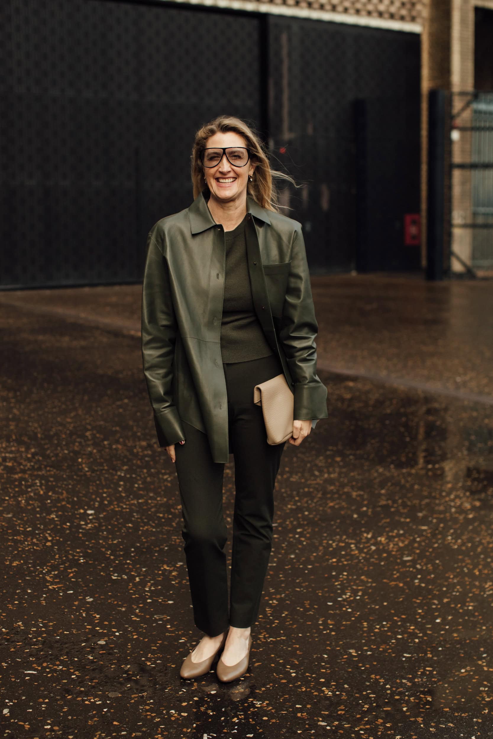 London London Street Style Fall 2026 Shows