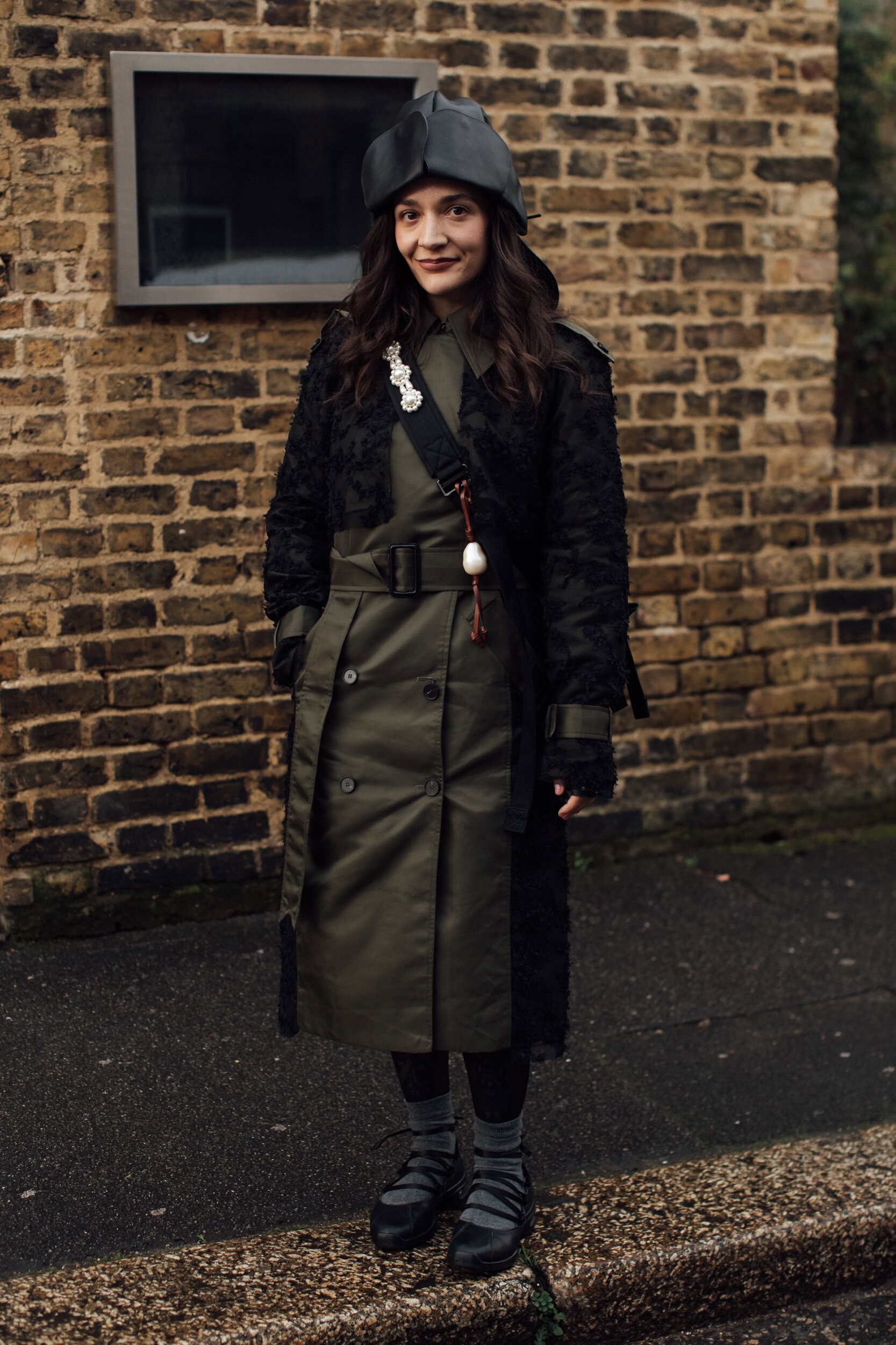 London London Street Style Fall 2026 Shows