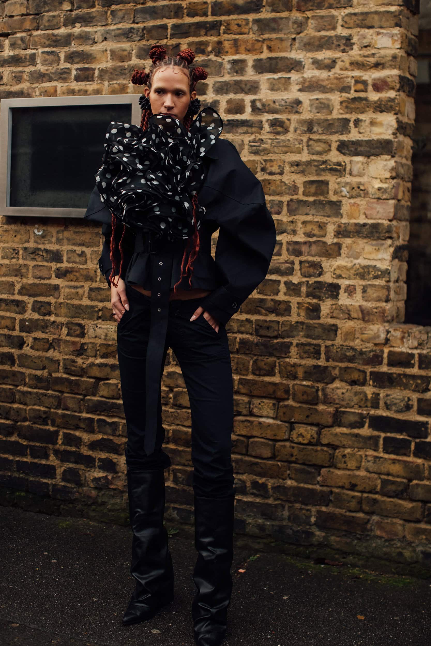 London London Street Style Fall 2026 Shows