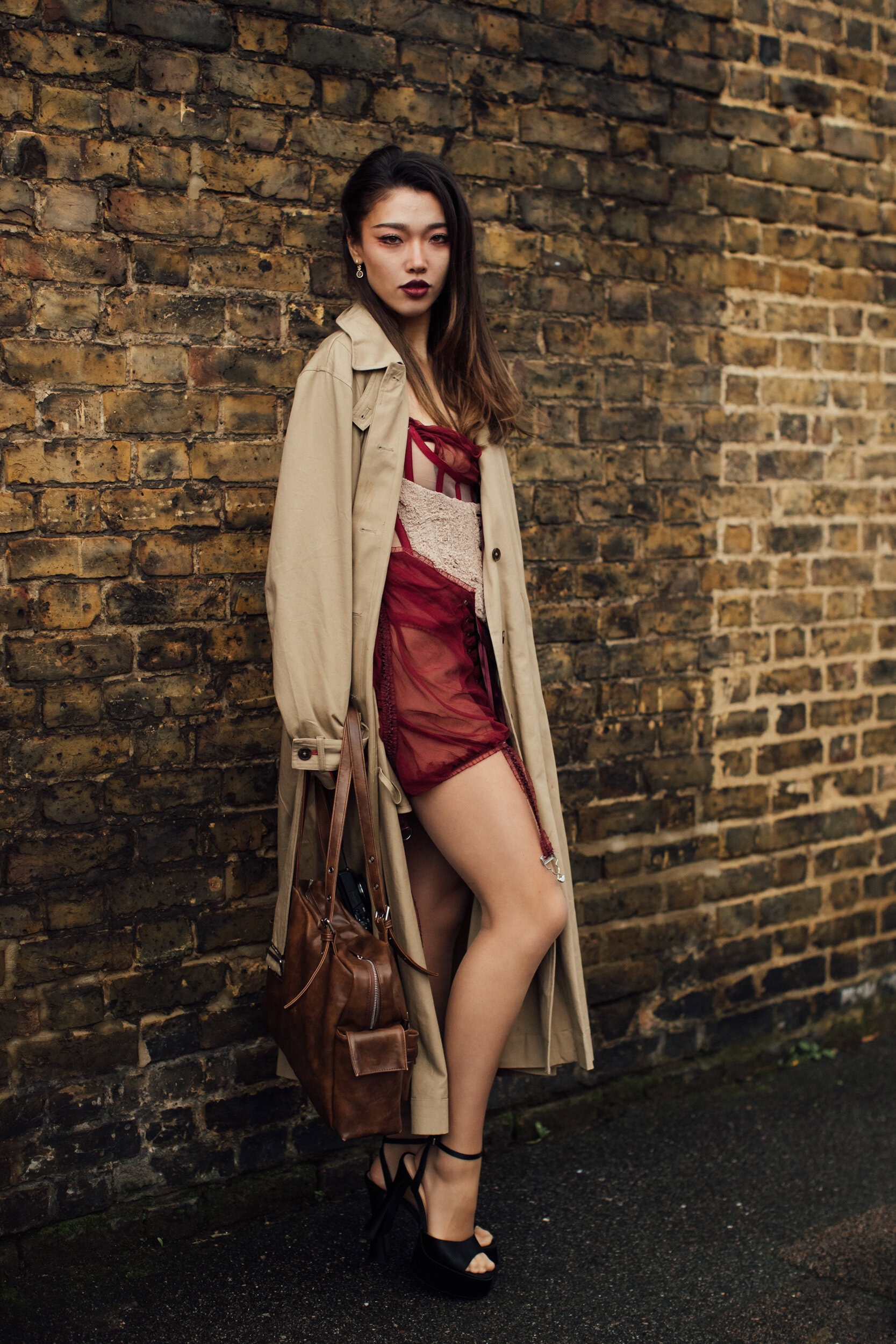 London London Street Style Fall 2026 Shows