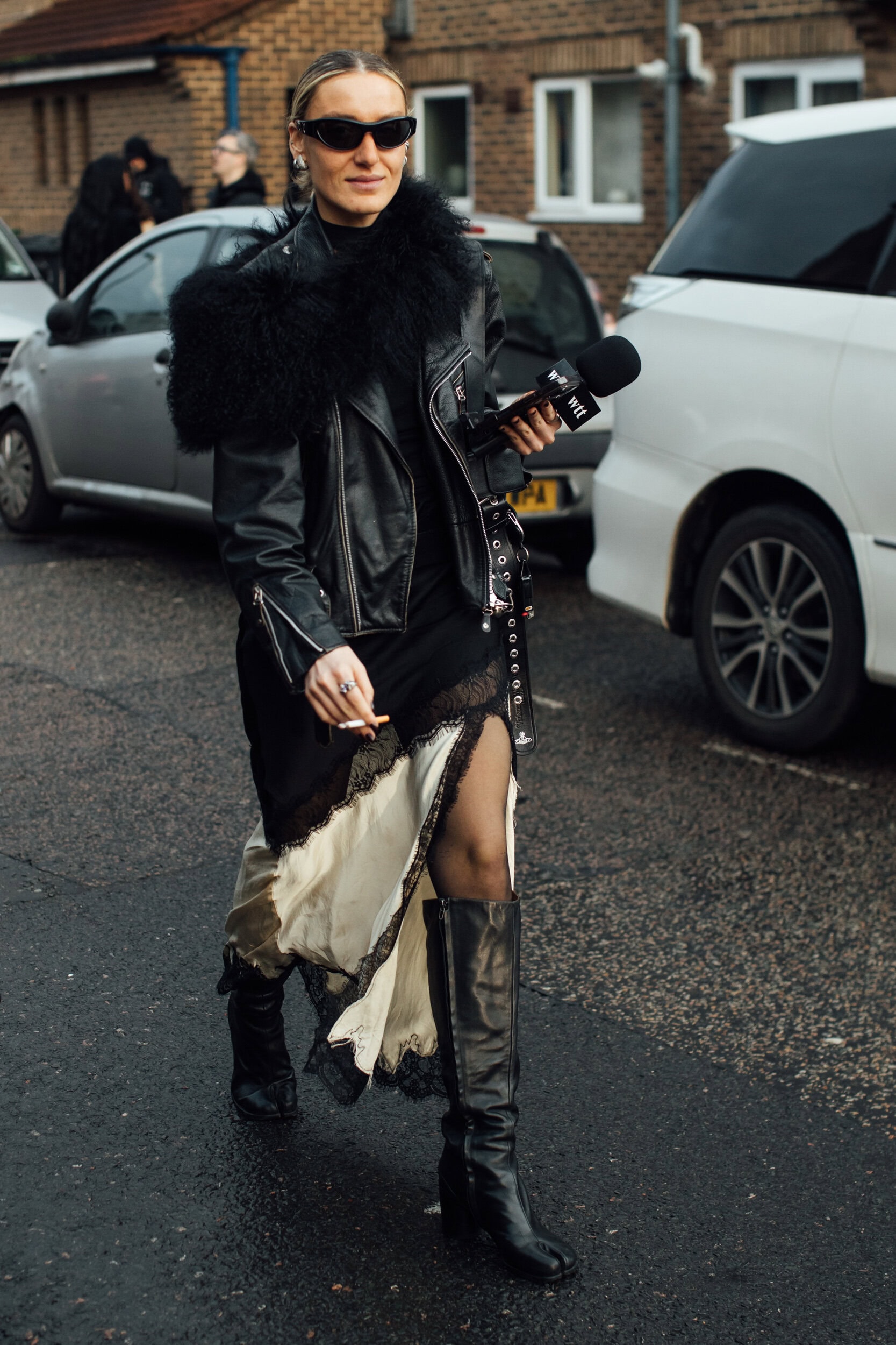 London London Street Style Fall 2026 Shows