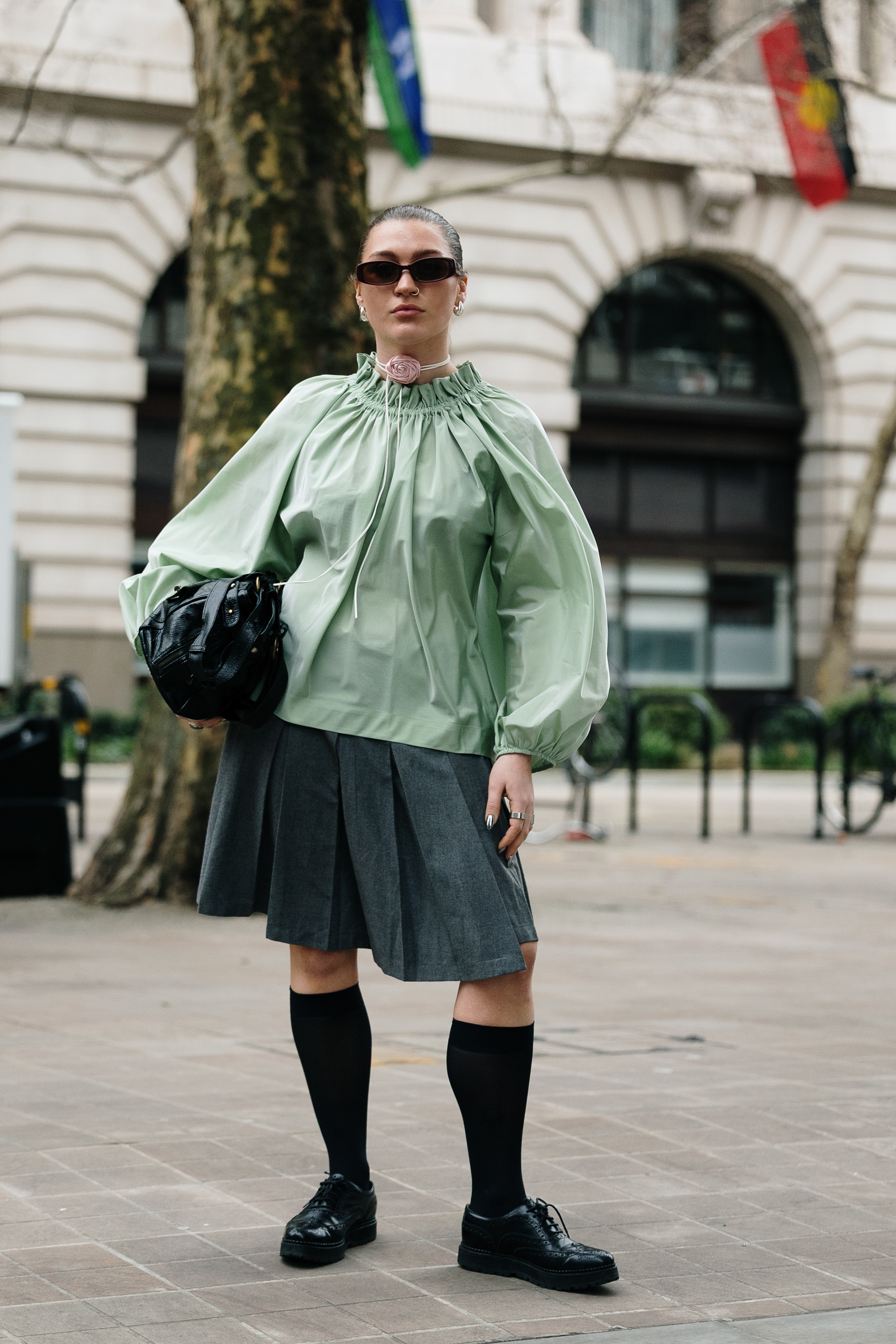 London London Street Style Fall 2026 Shows