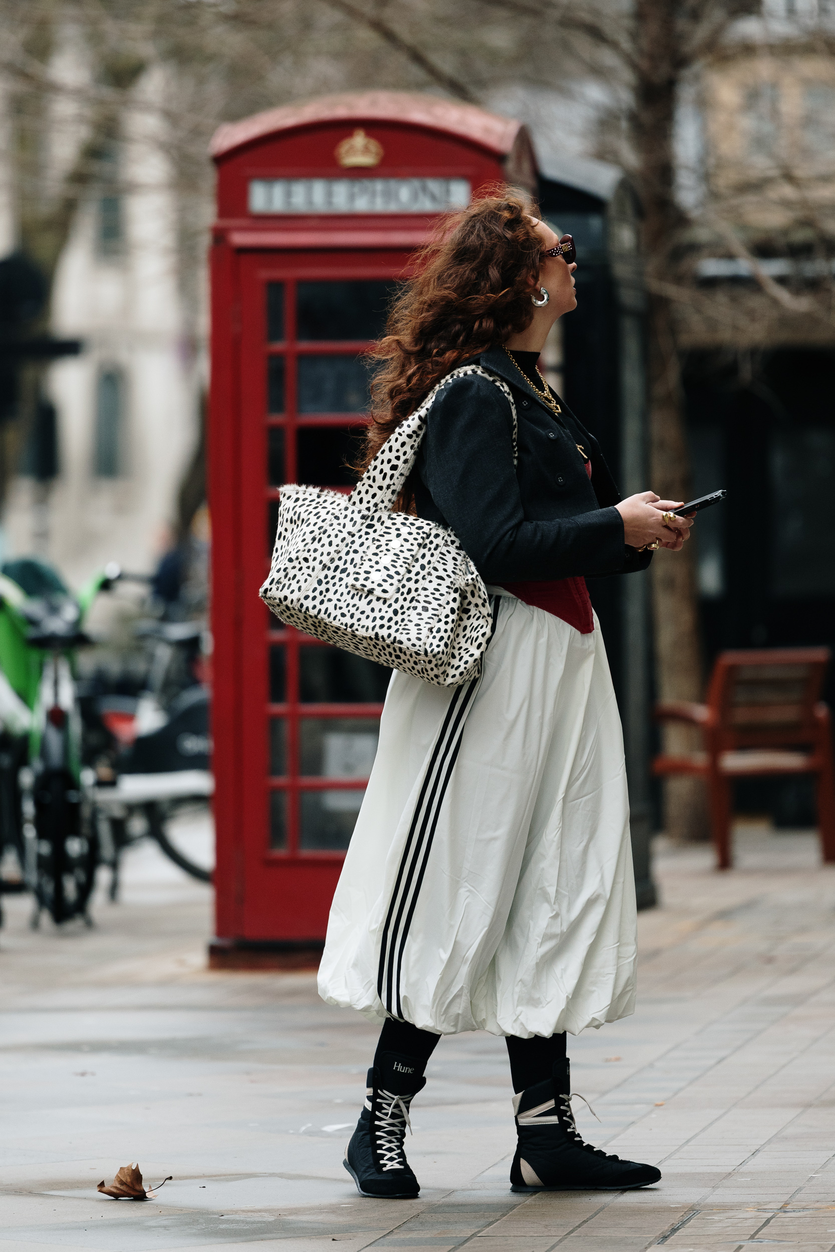 London London Street Style Fall 2026 Shows