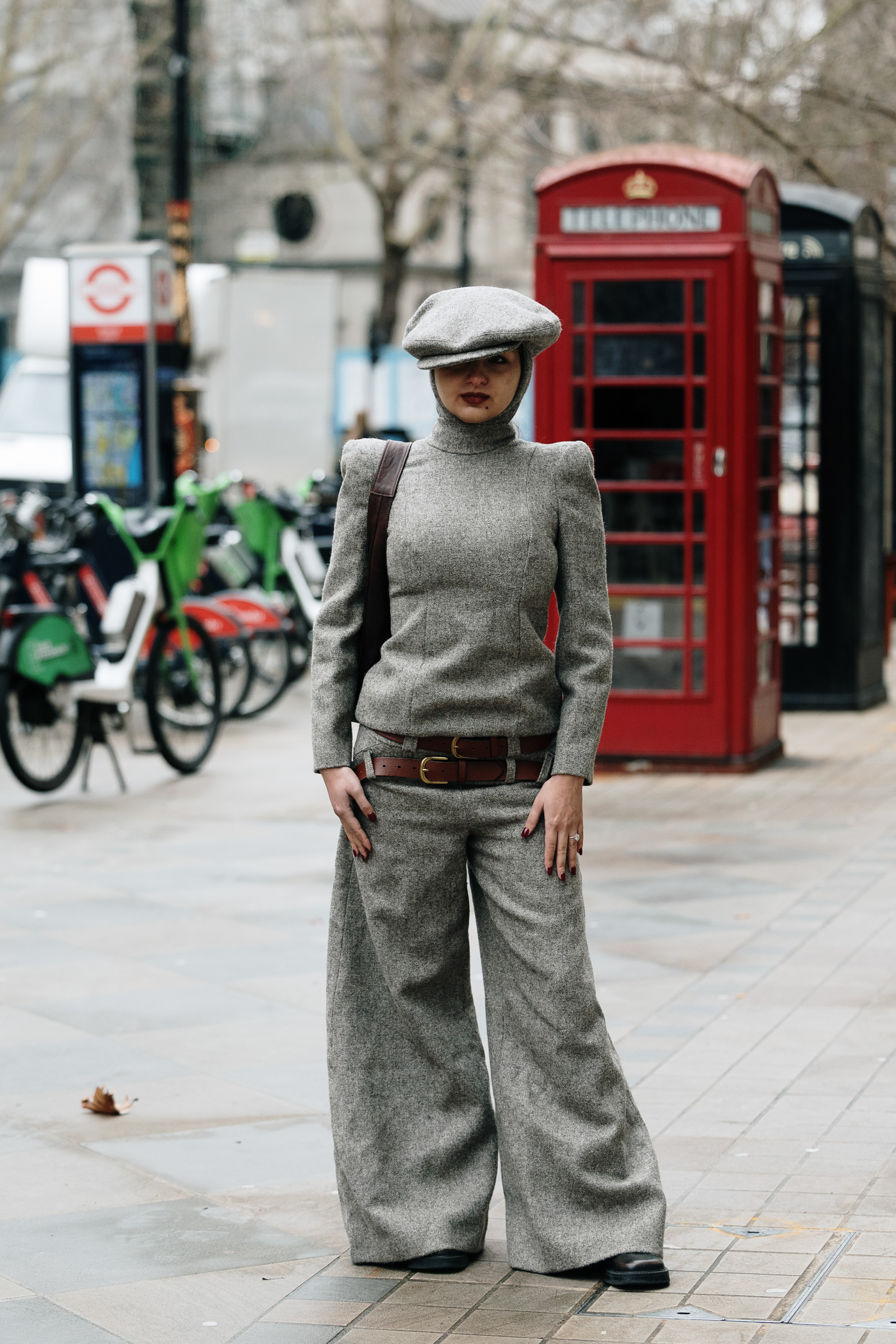 London London Street Style Fall 2026 Shows