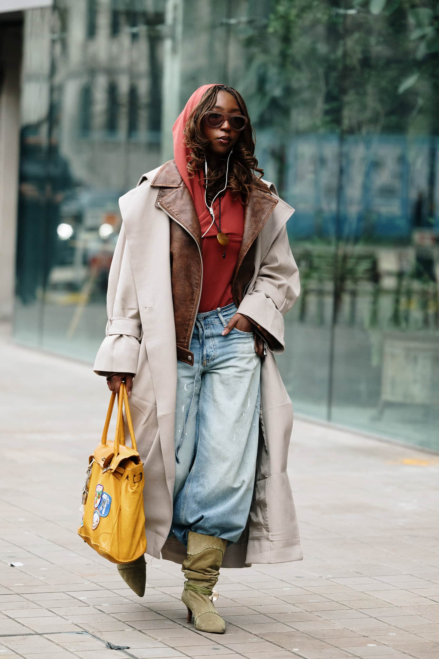 London London Street Style Fall 2026 Shows