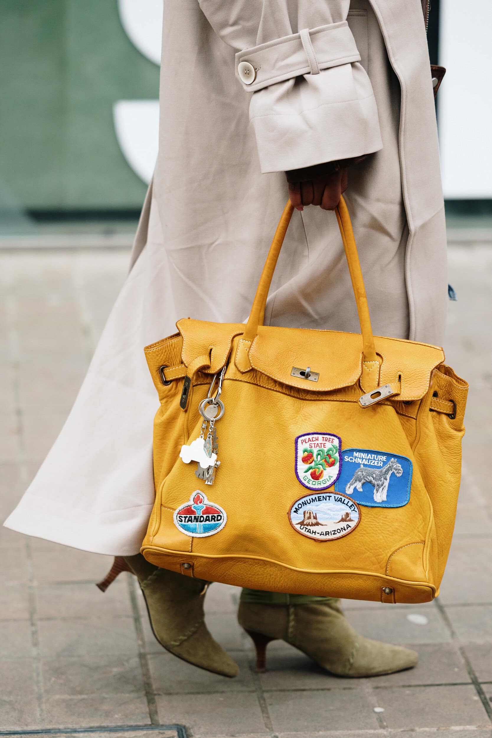 London London Street Style Fall 2026 Shows