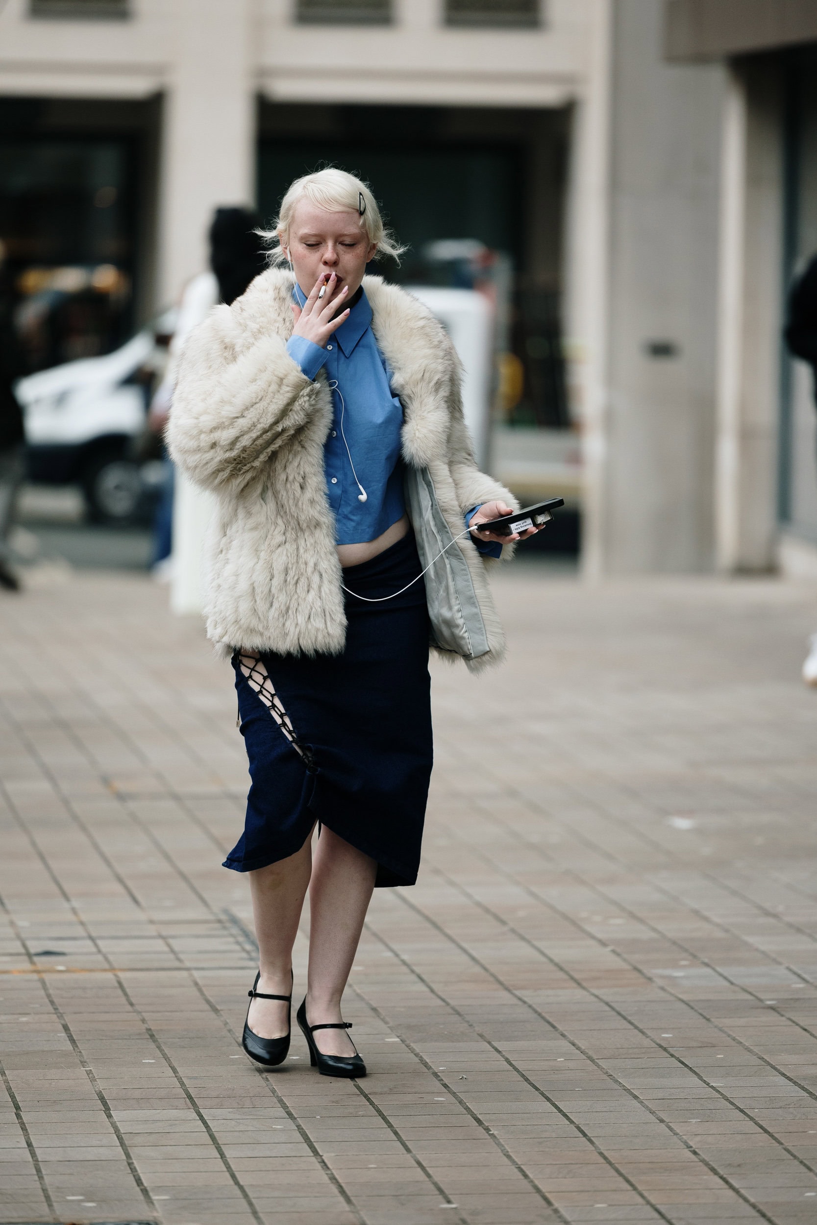 London London Street Style Fall 2026 Shows