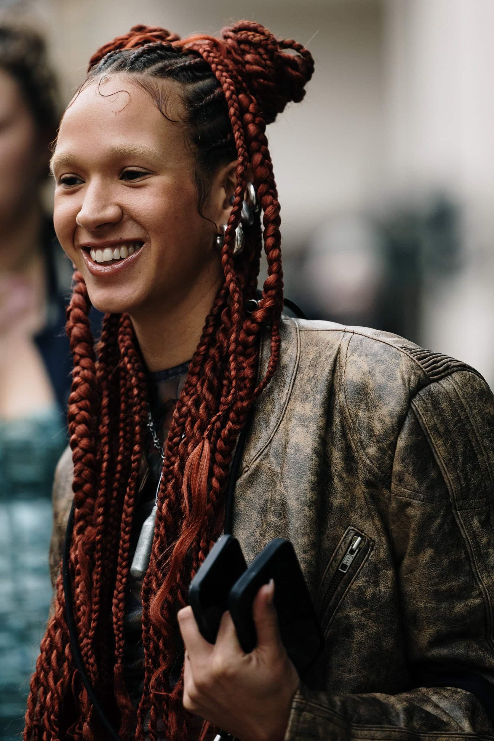 London London Street Style Fall 2026 Shows