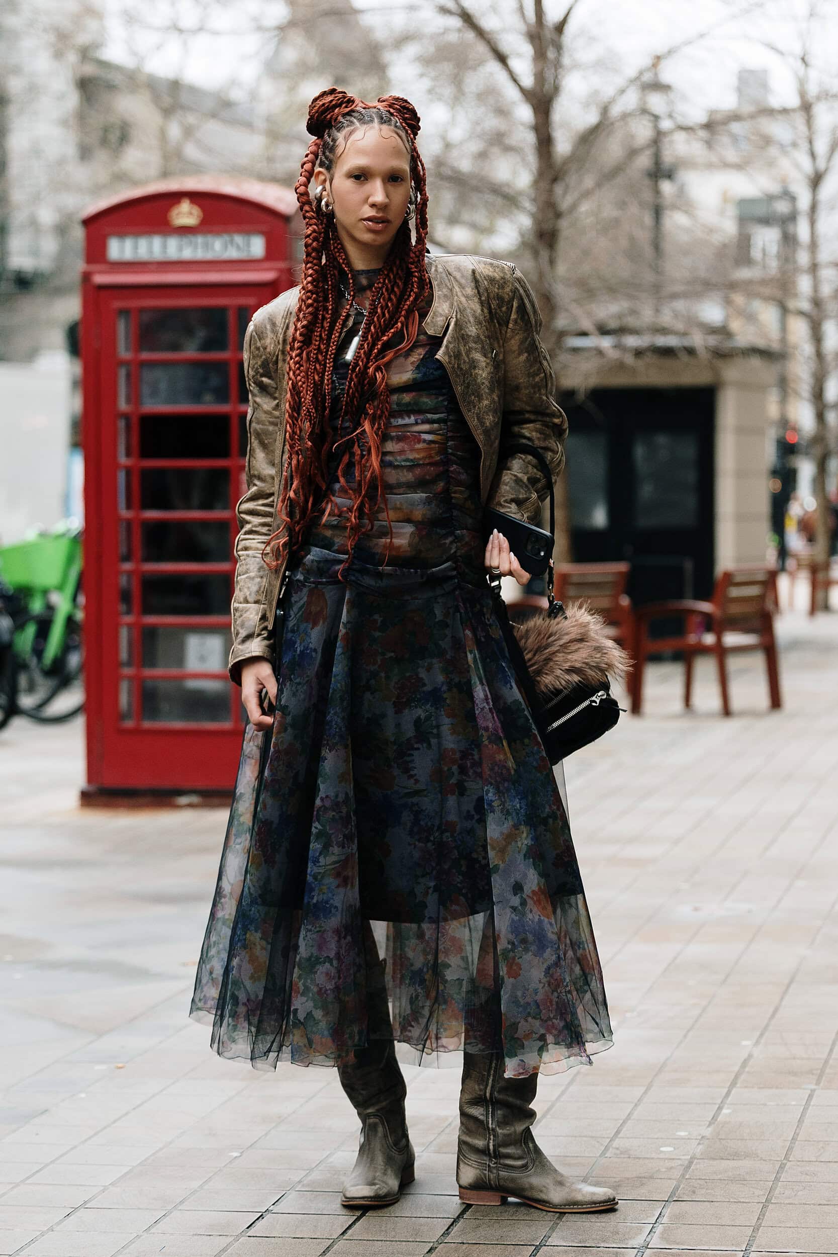 London London Street Style Fall 2026 Shows