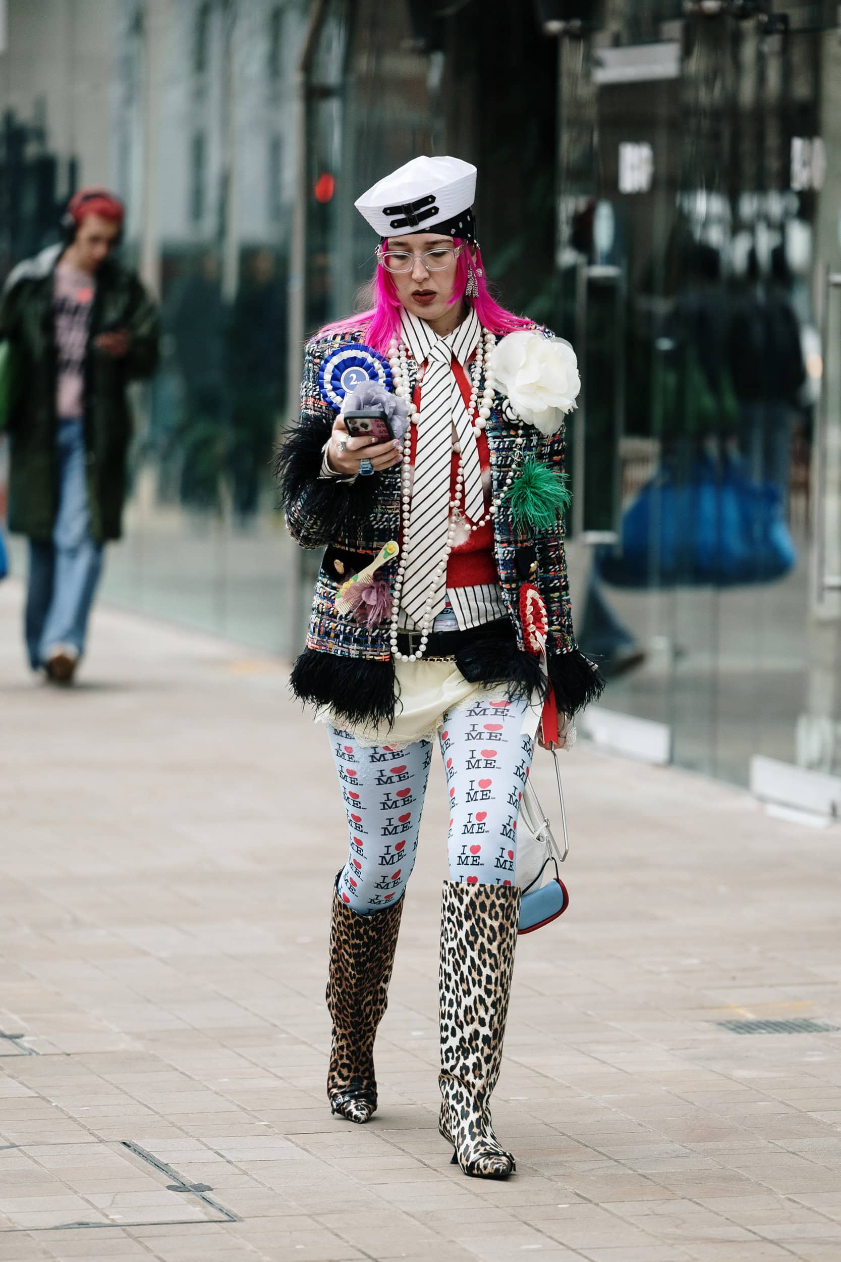 London London Street Style Fall 2026 Shows