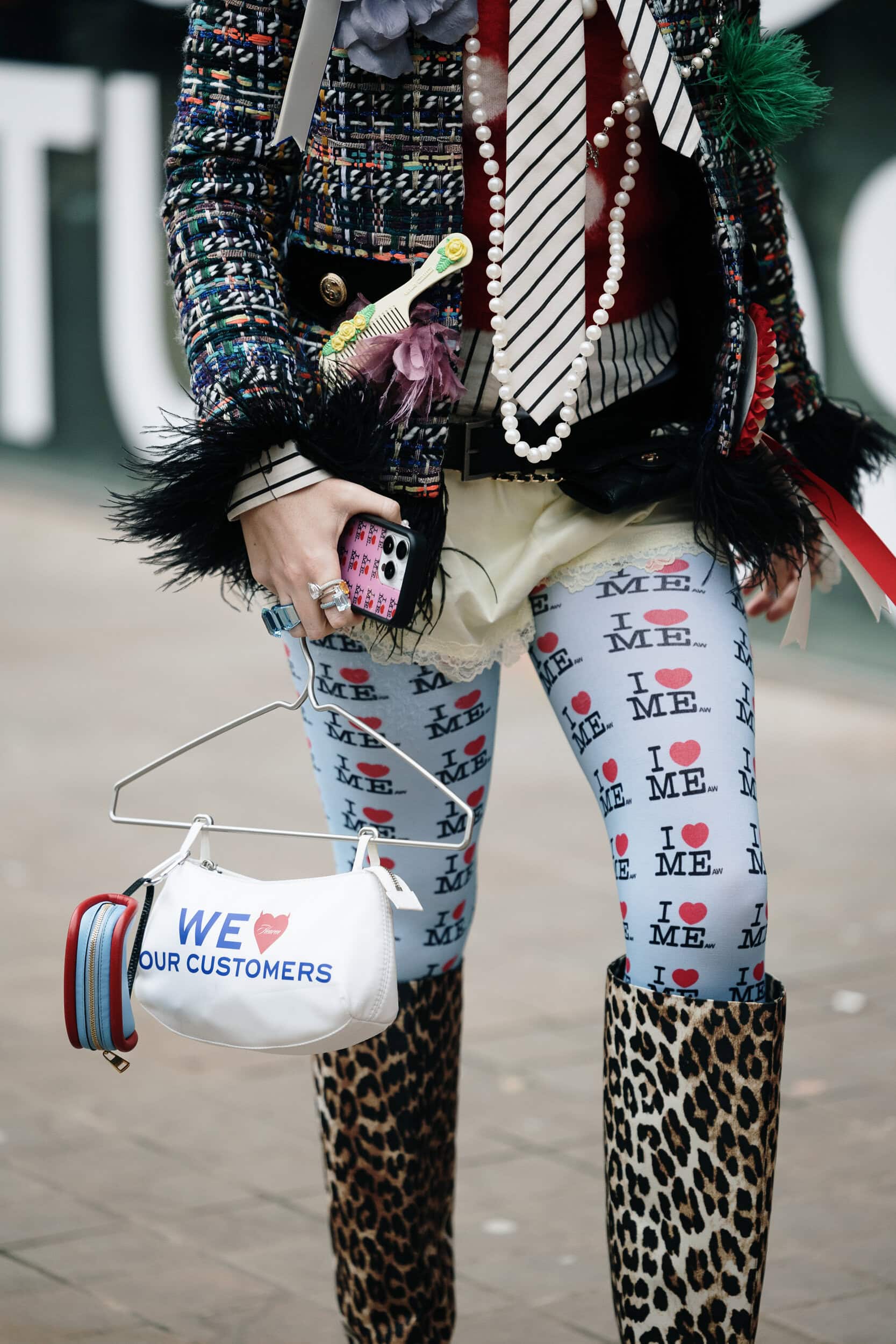 London London Street Style Fall 2026 Shows