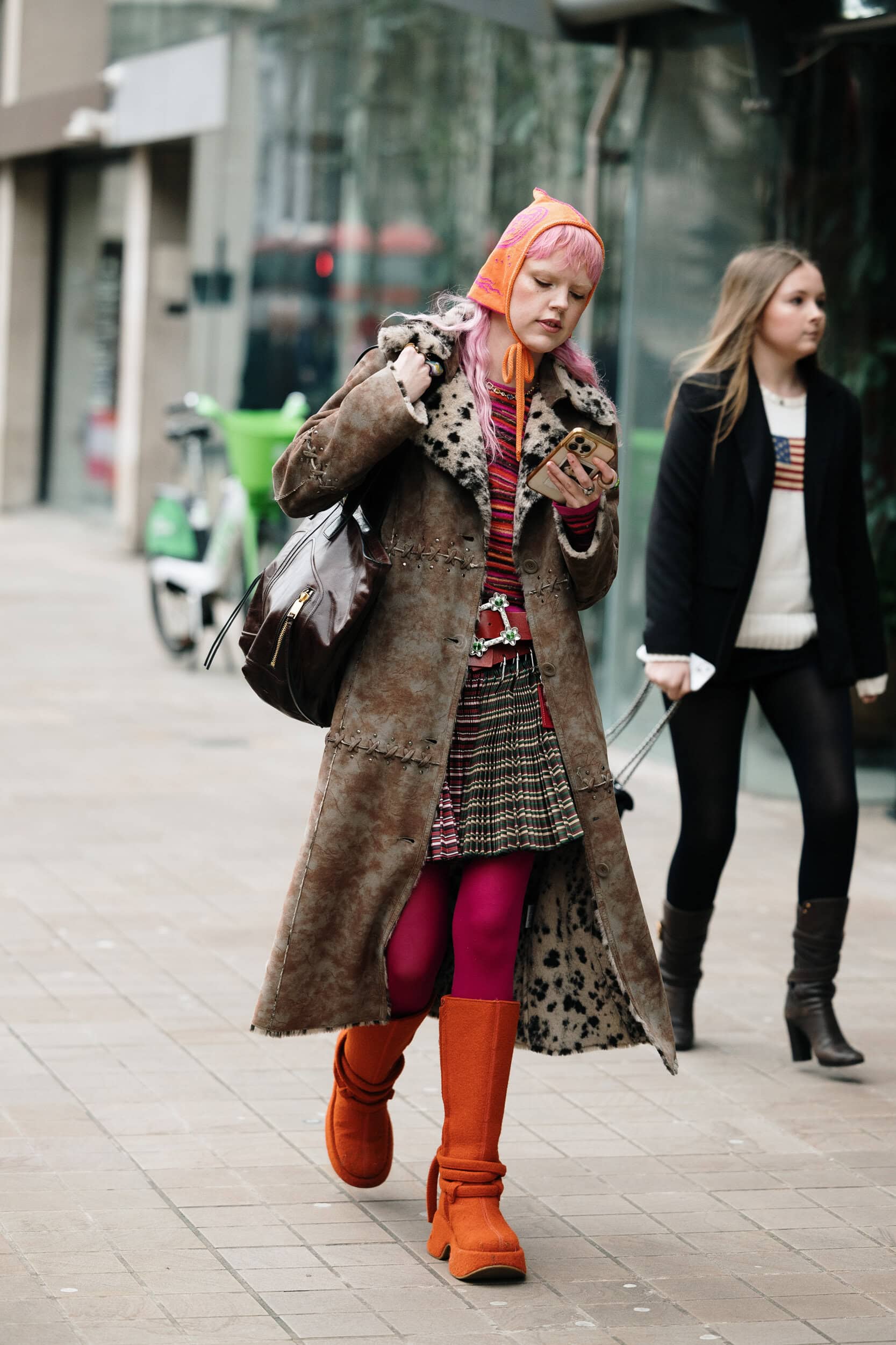 London London Street Style Fall 2026 Shows
