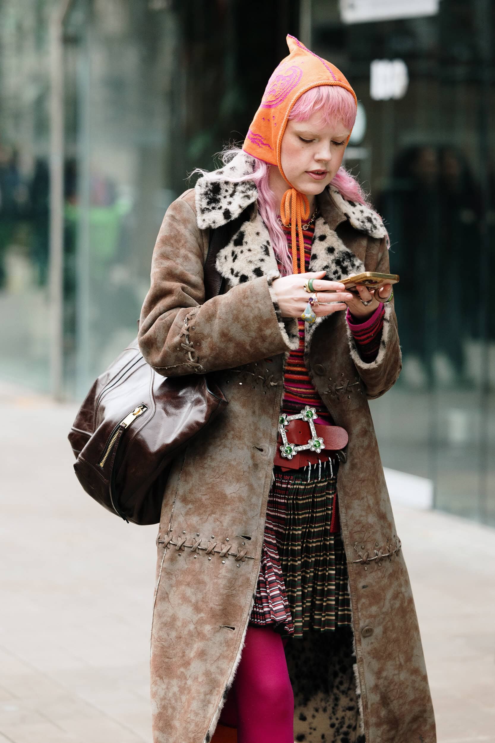 London London Street Style Fall 2026 Shows