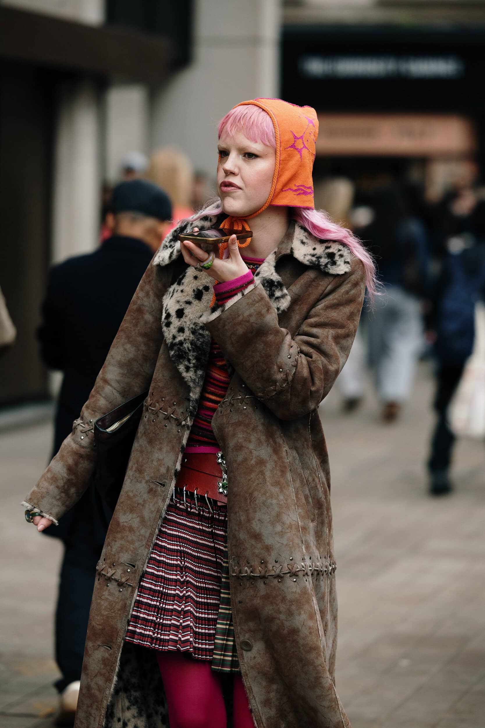 London London Street Style Fall 2026 Shows