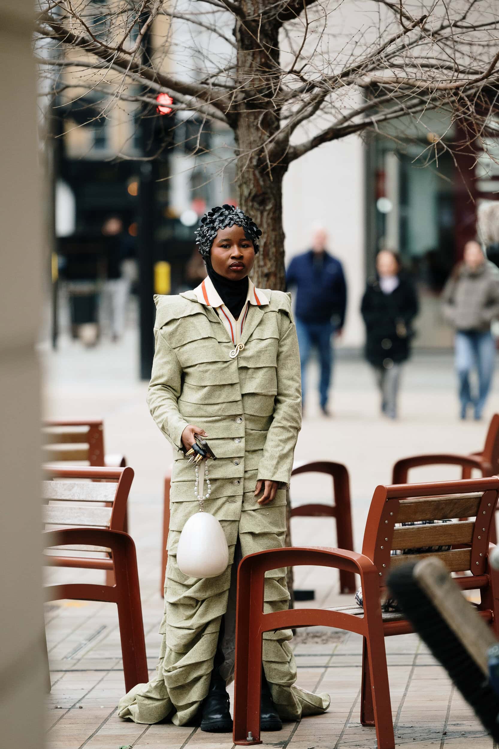 London London Street Style Fall 2026 Shows