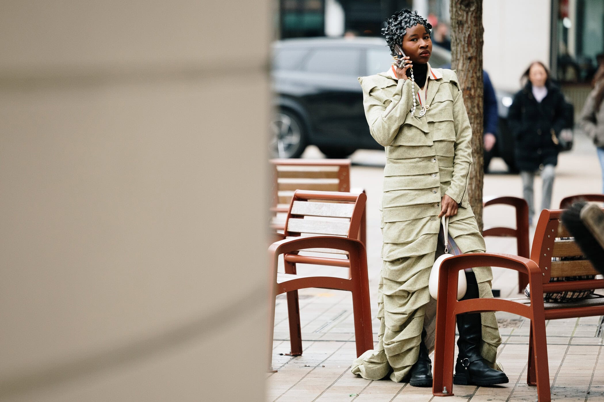 London London Street Style Fall 2026 Shows