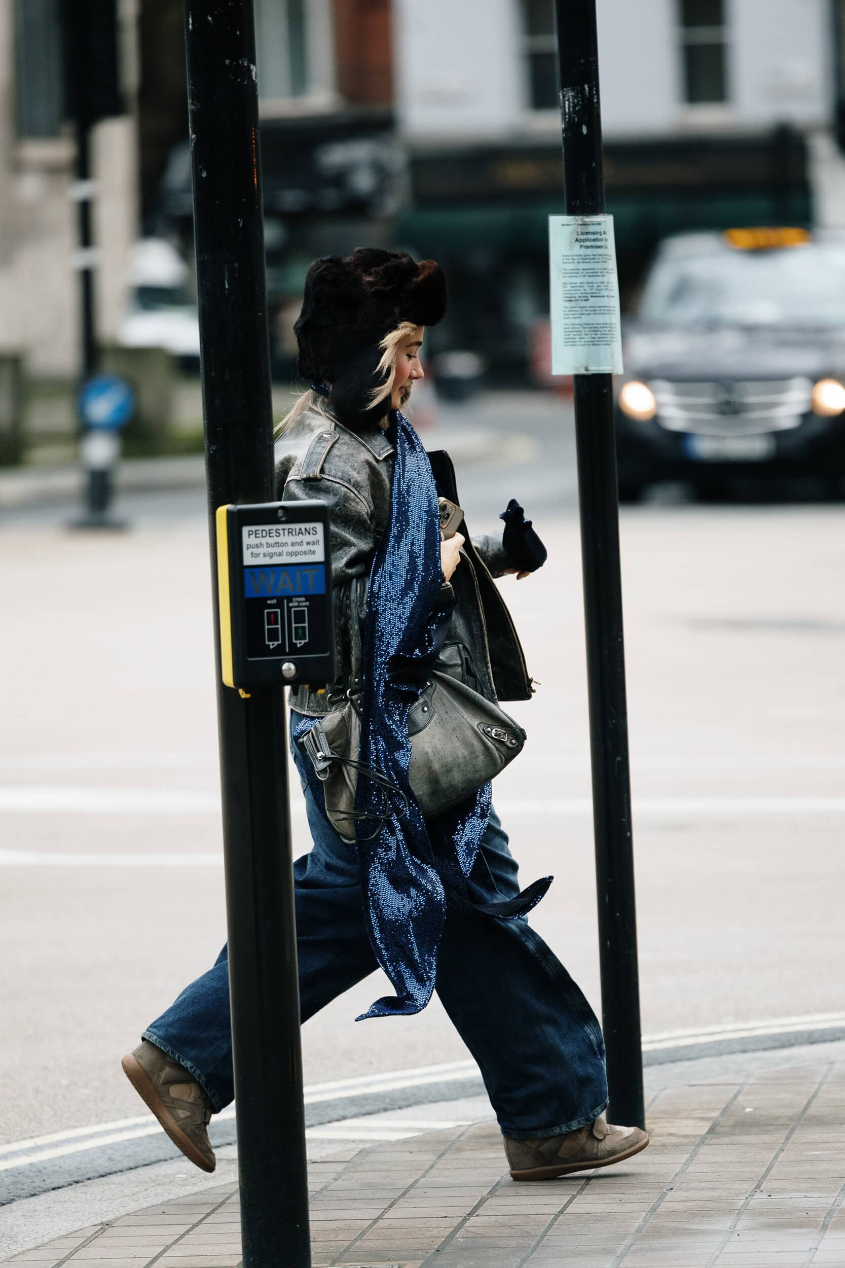 London London Street Style Fall 2026 Shows