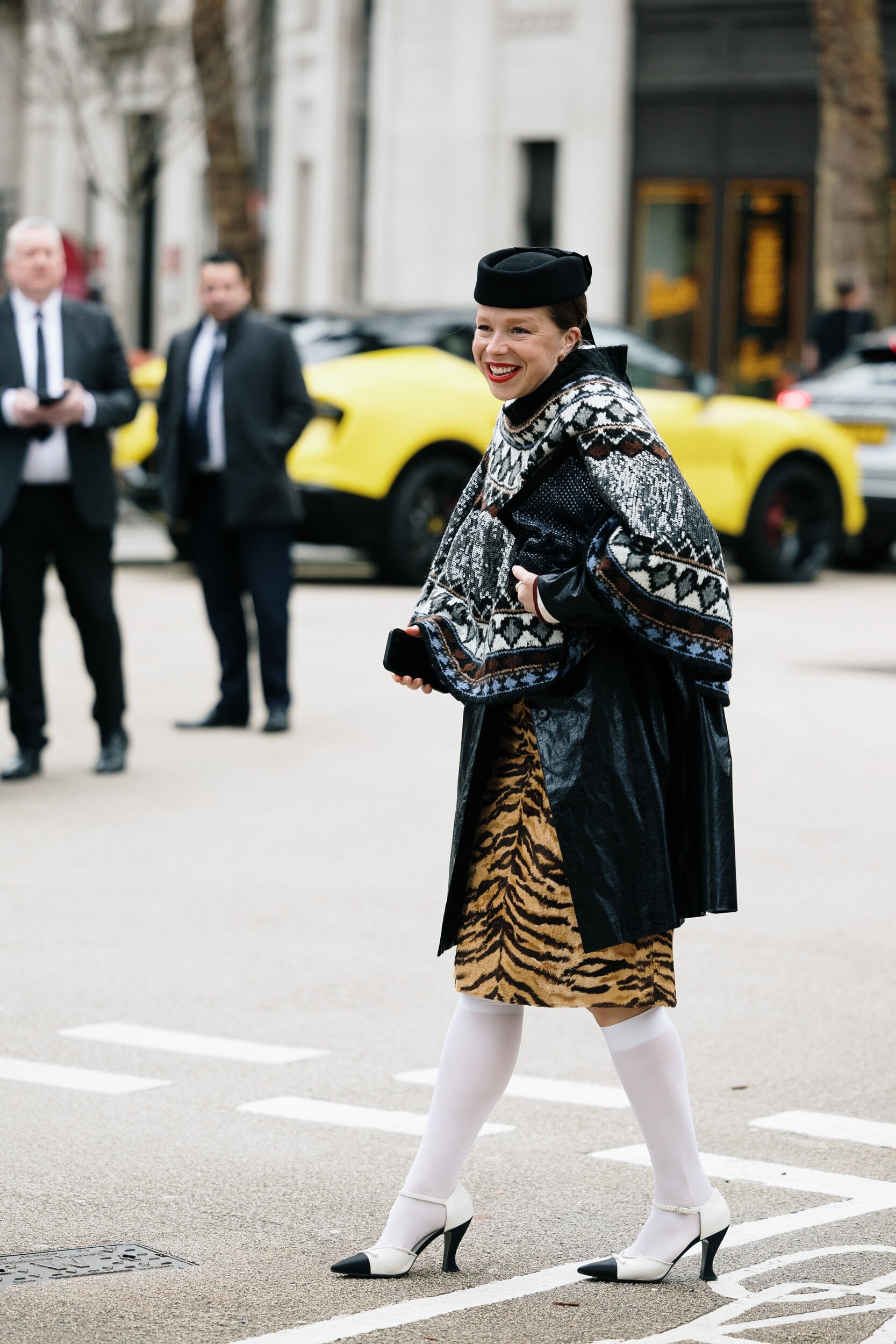 London London Street Style Fall 2026 Shows